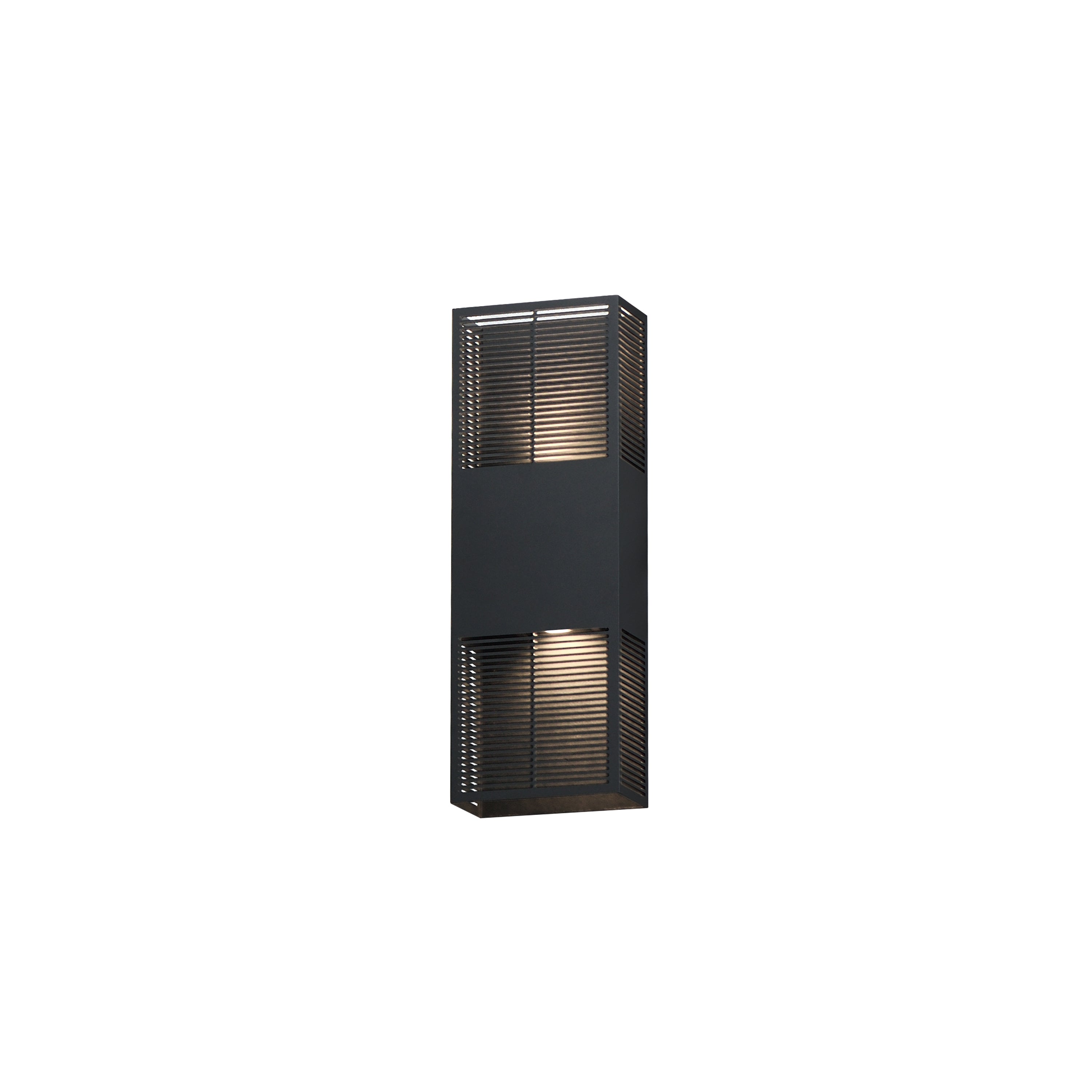 Grate Outdoor Wall Mount