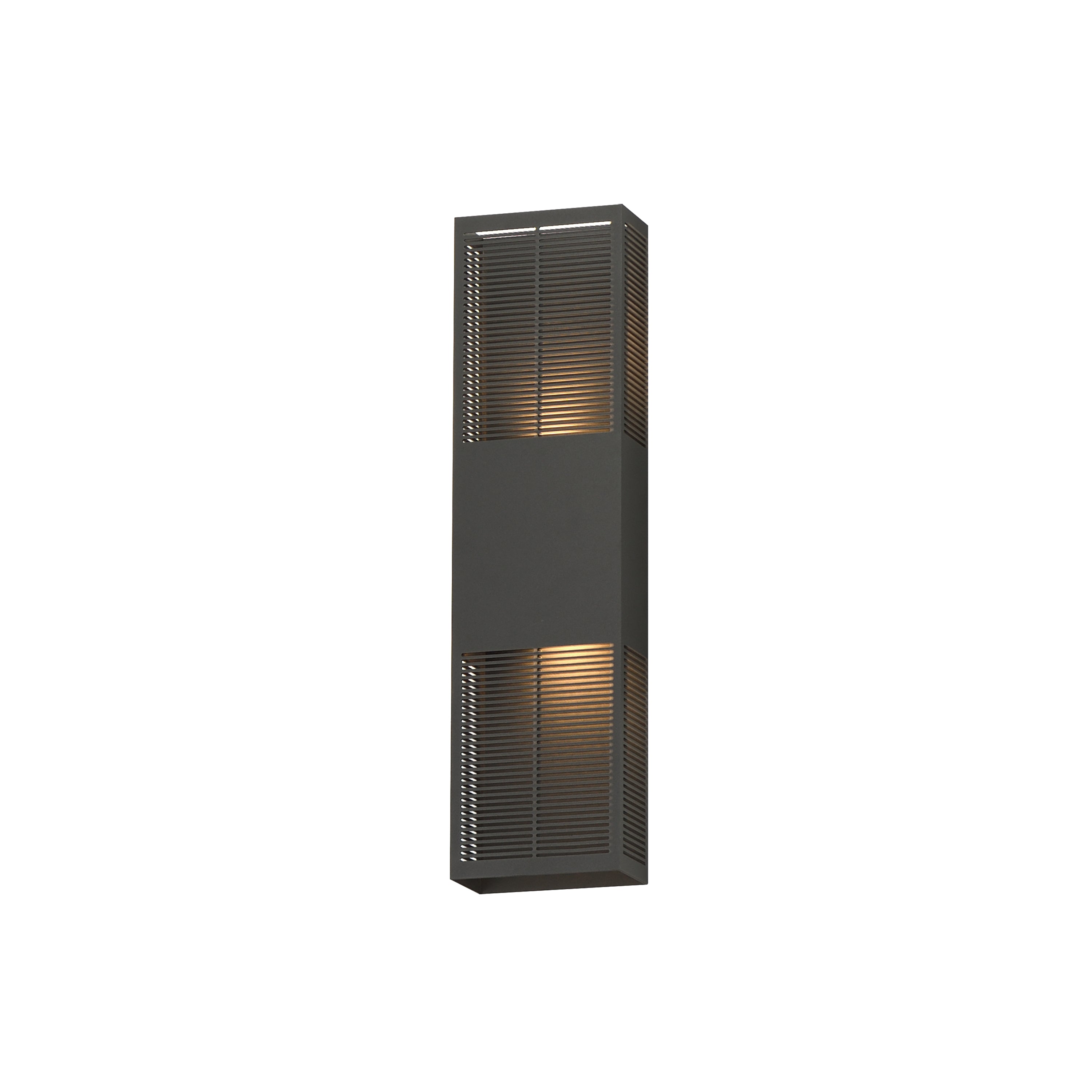 Grate Outdoor Wall Mount
