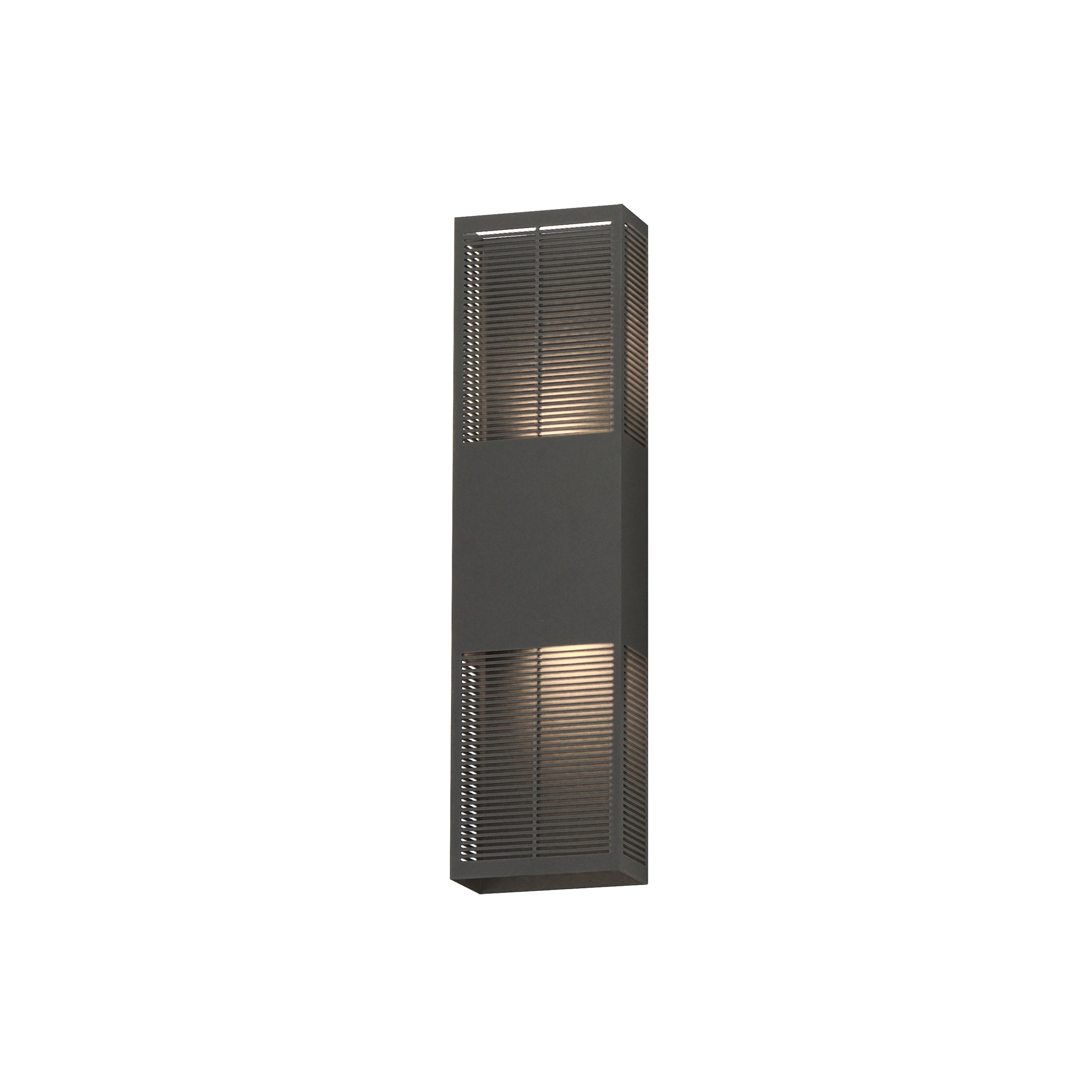 Grate Outdoor Wall Mount