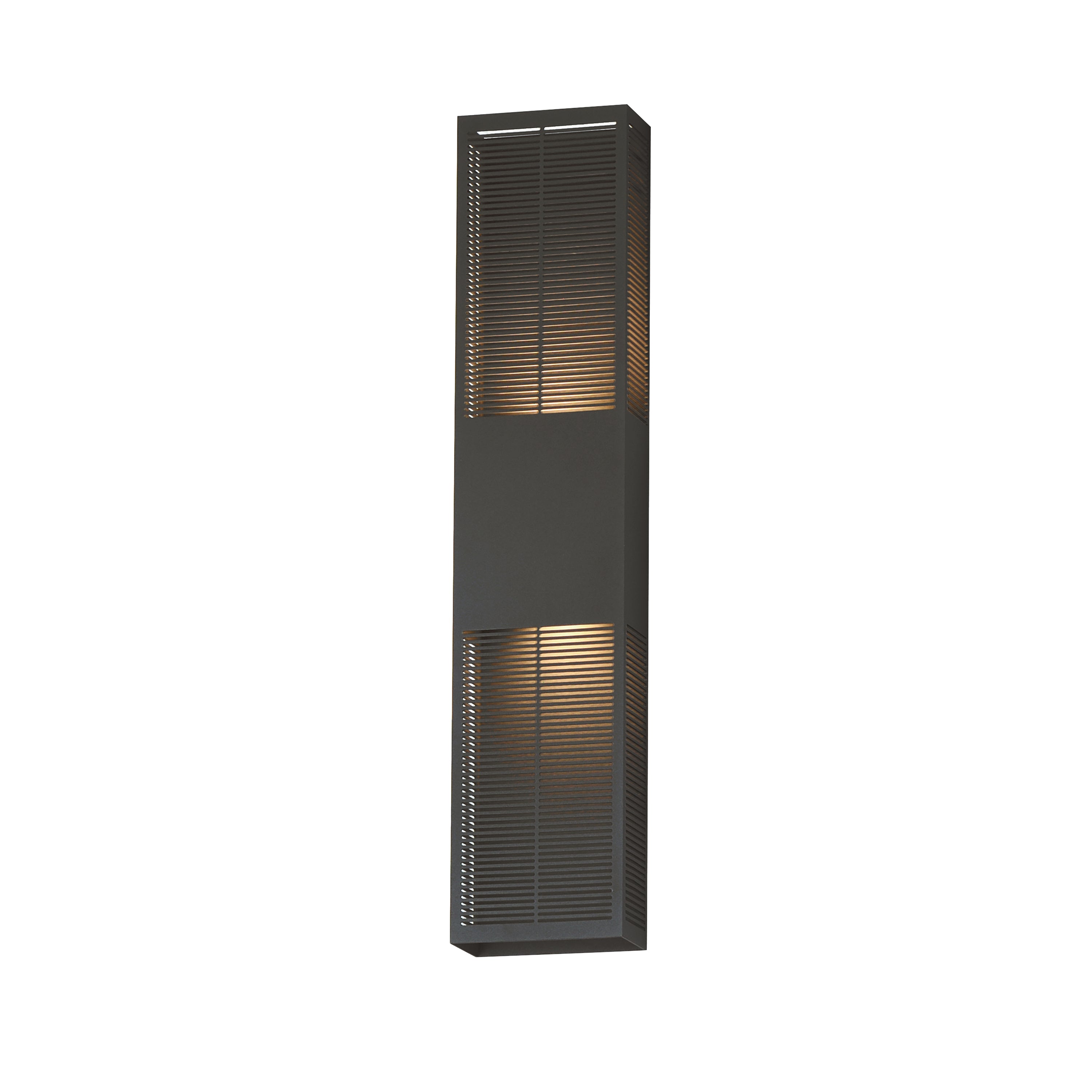 Grate Outdoor Wall Mount