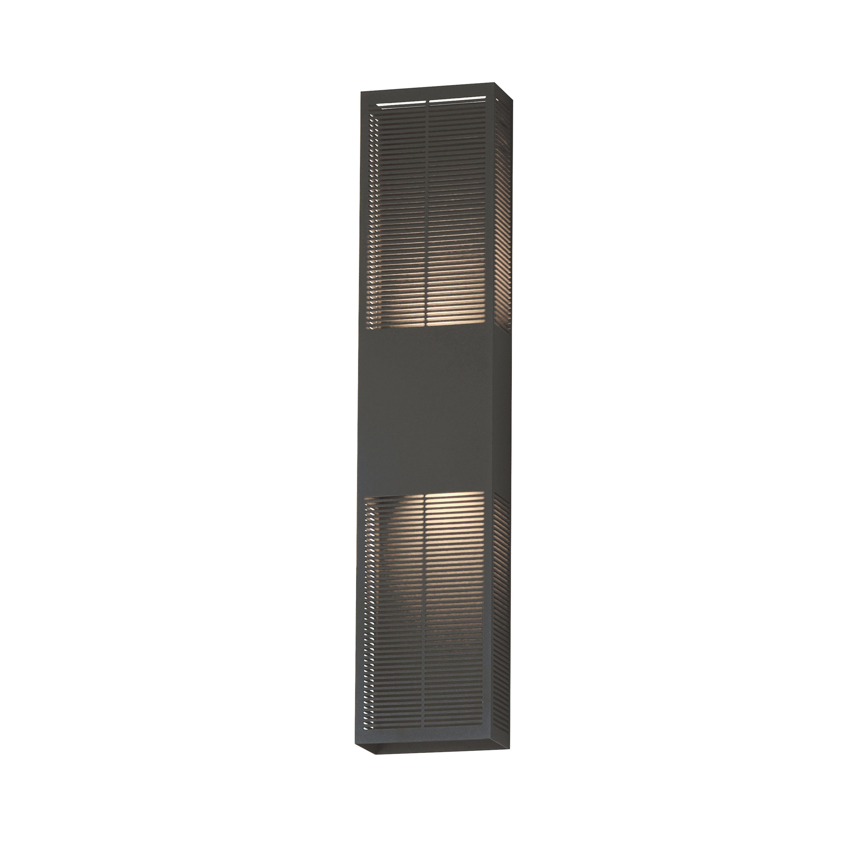 Grate Outdoor Wall Mount
