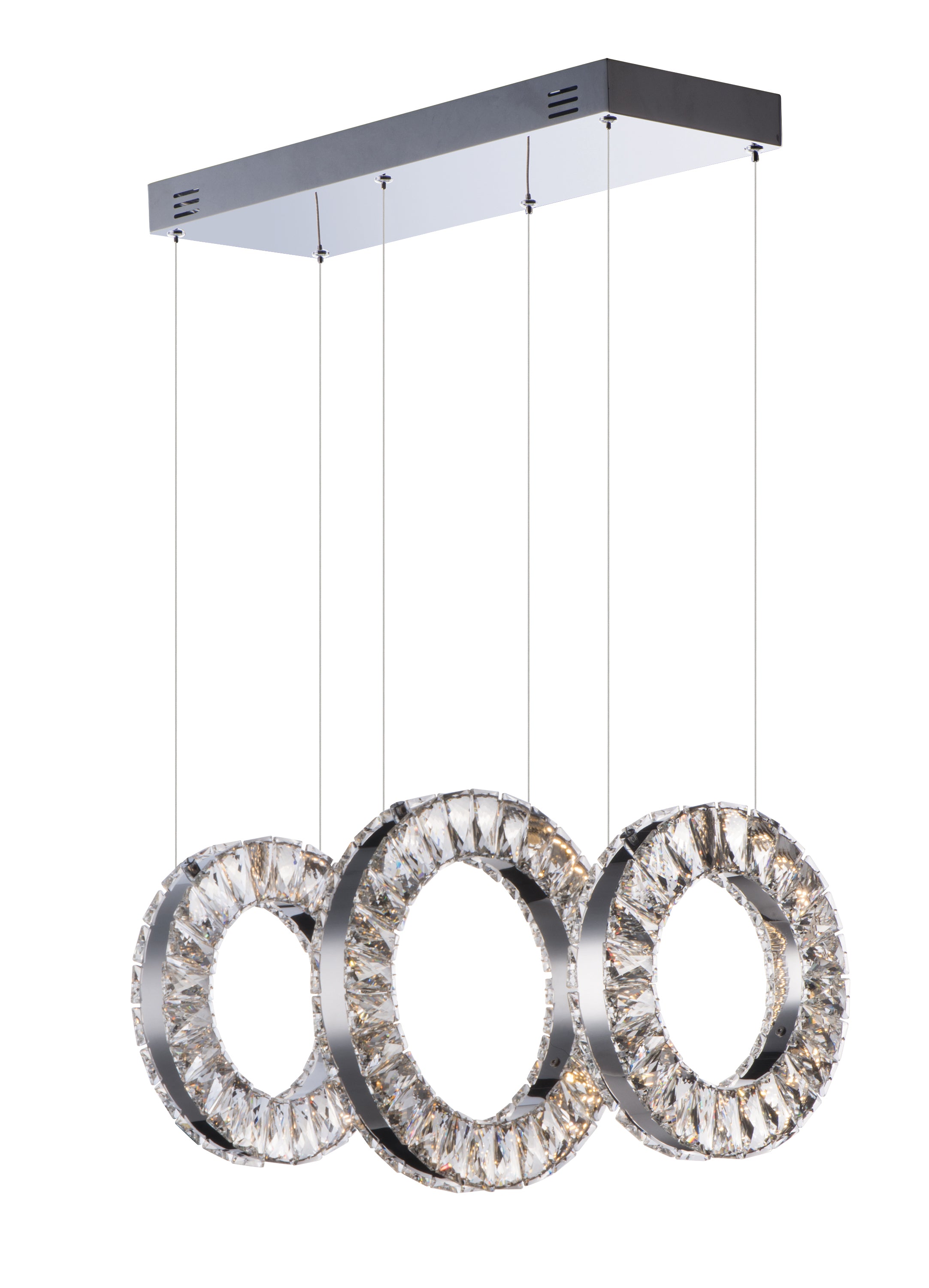Charm Linear Pendant