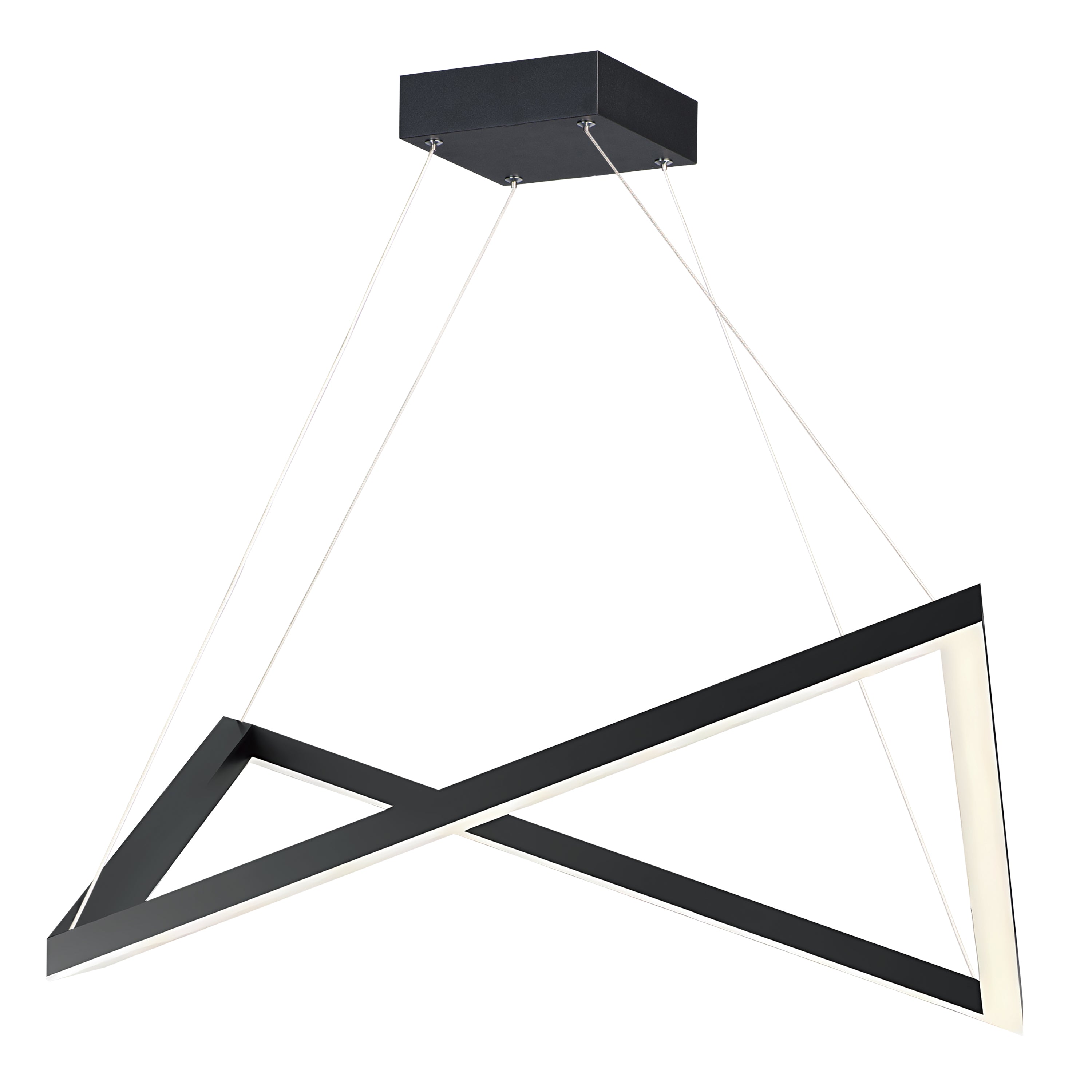 Stealth Single Pendant