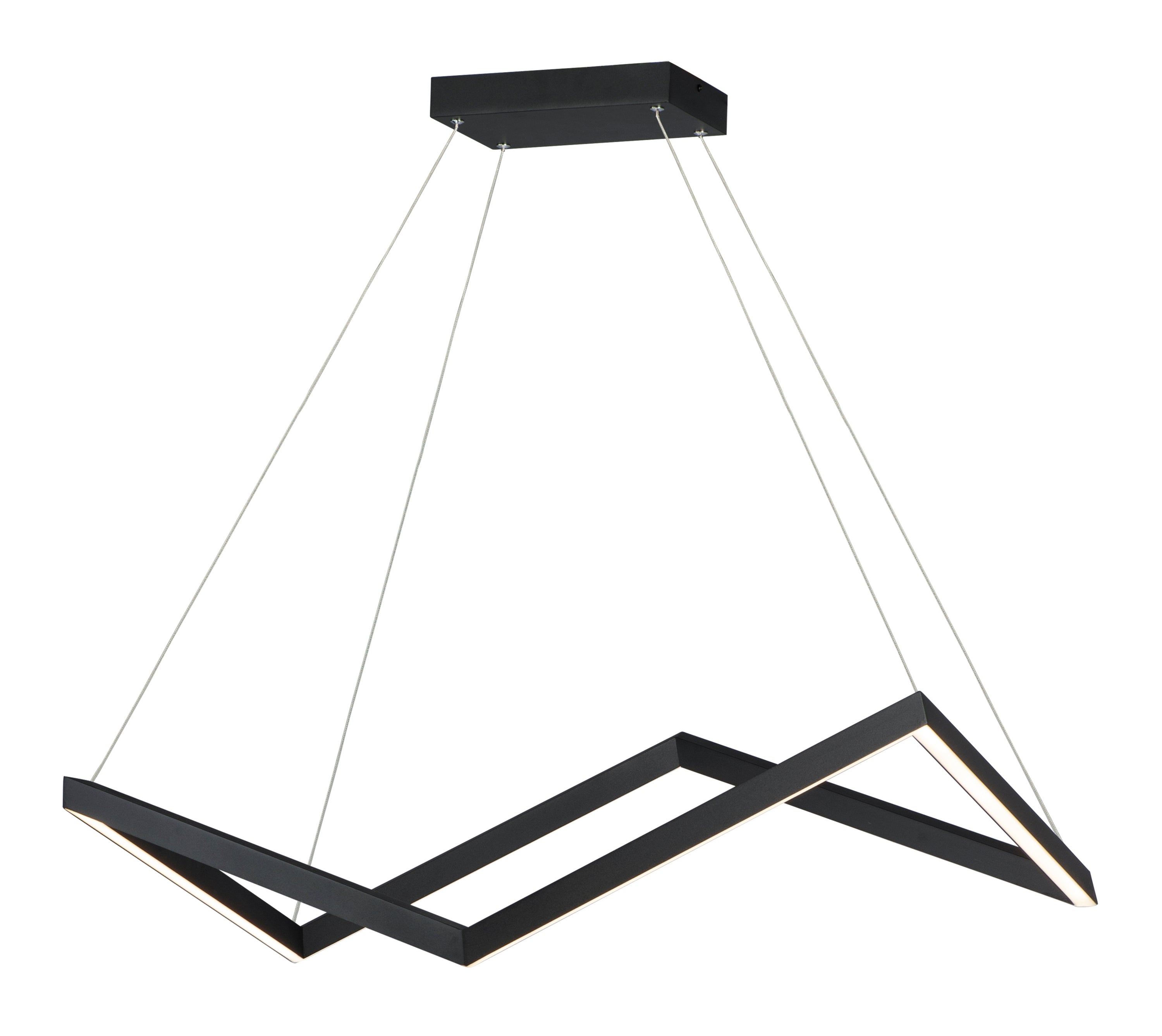 Stealth Linear Pendant