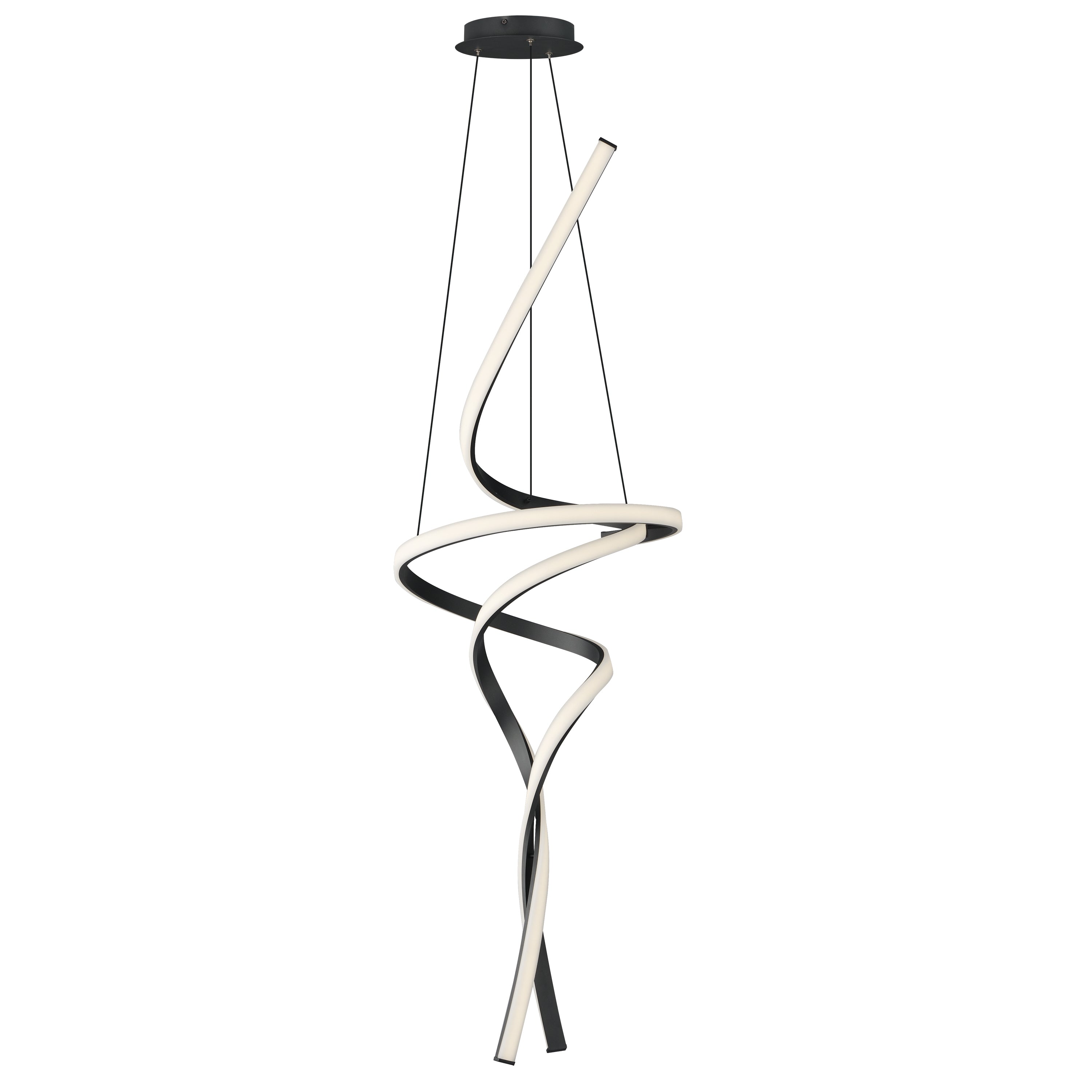 Serpentine Multi-Light Pendant