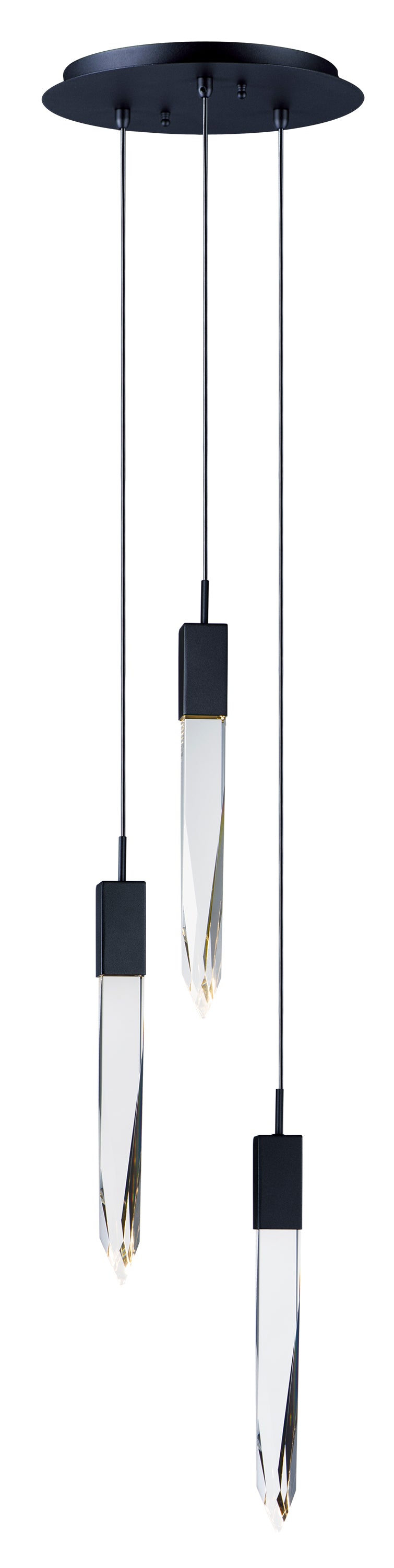 Quartz Multi-Light Pendant