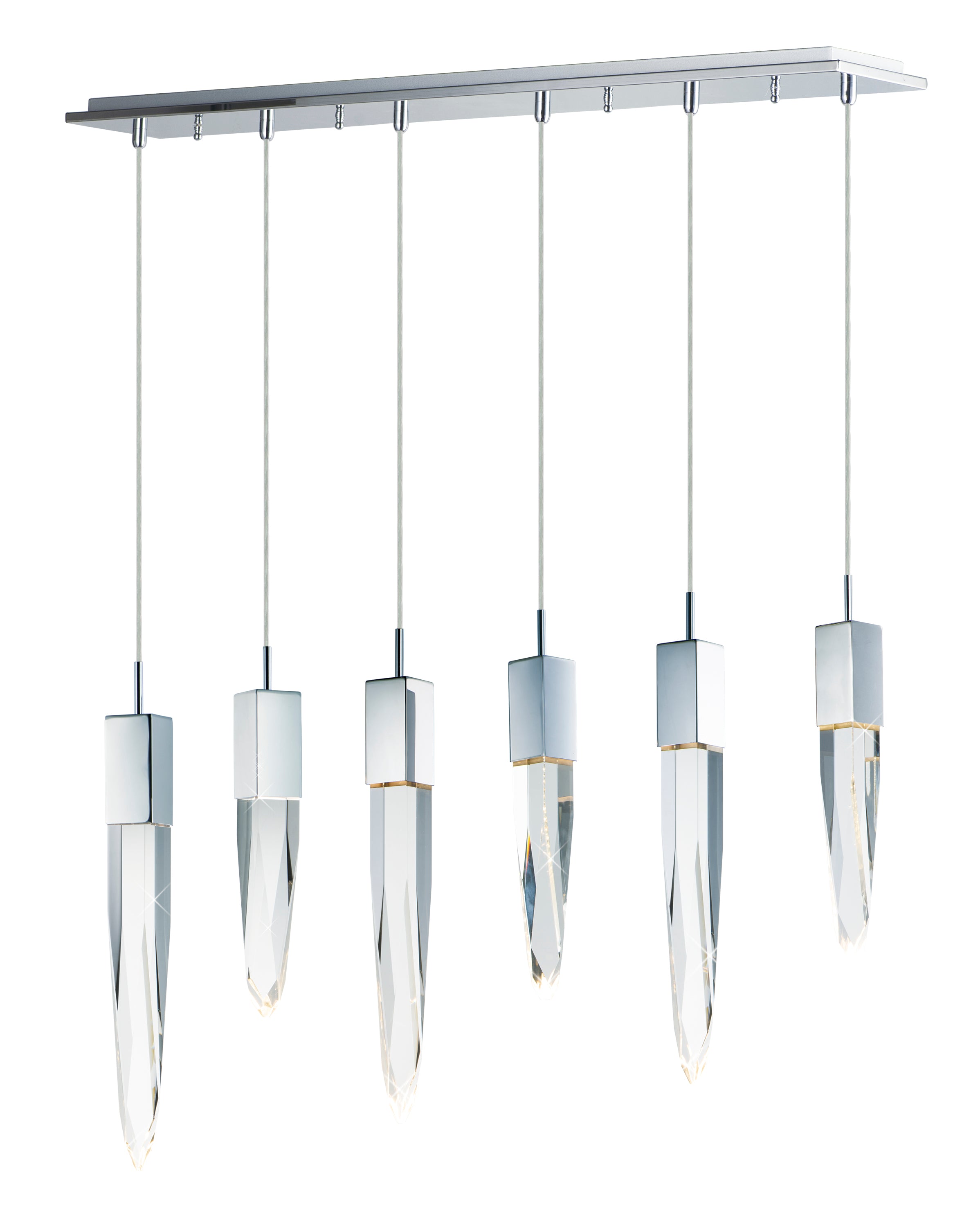 Quartz Linear Pendant