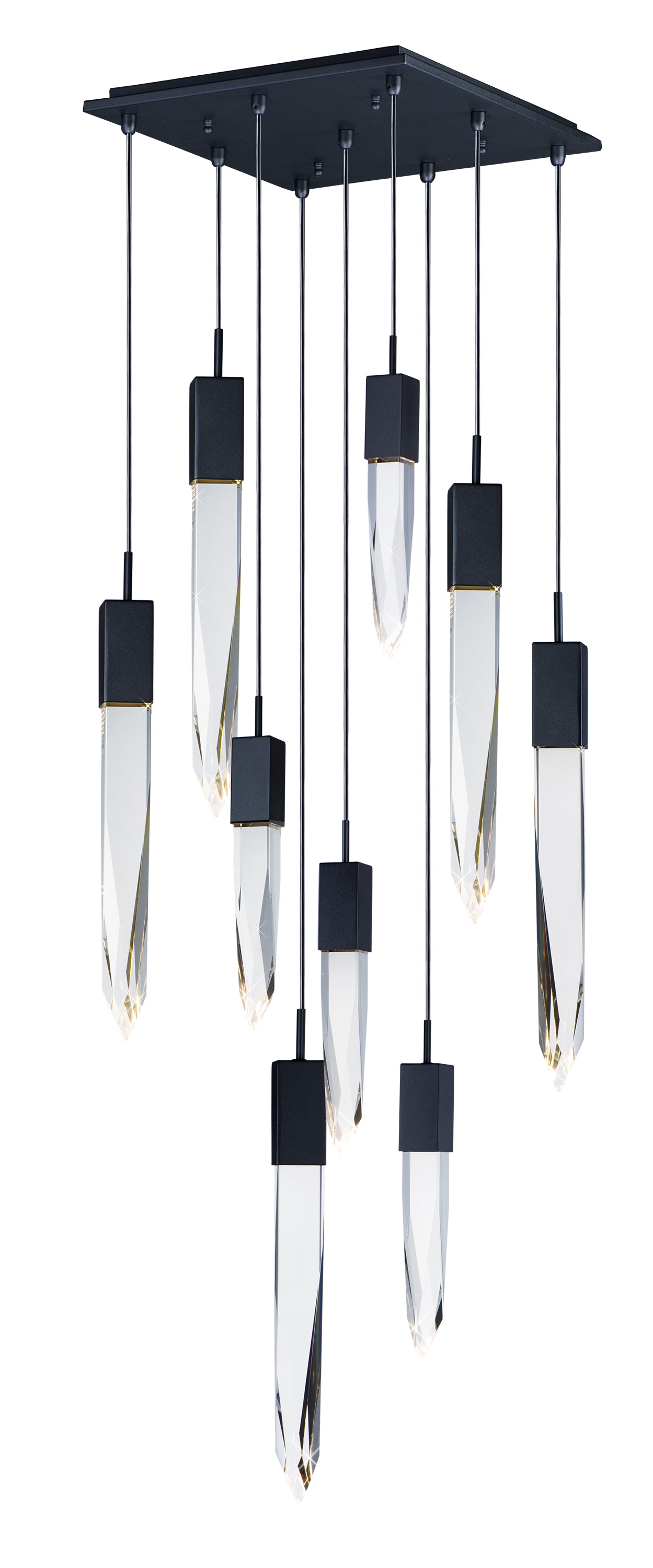 Quartz Multi-Light Pendant