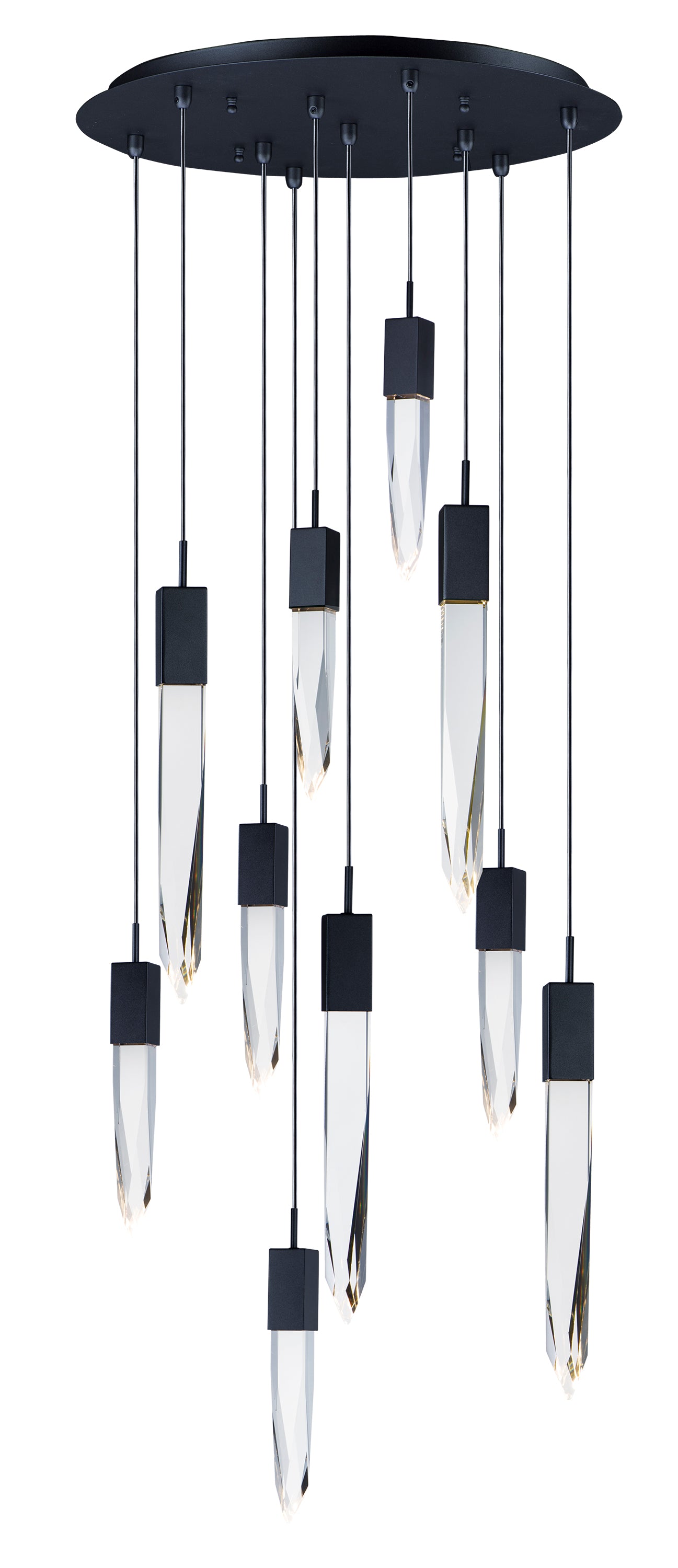 Quartz Multi-Light Pendant