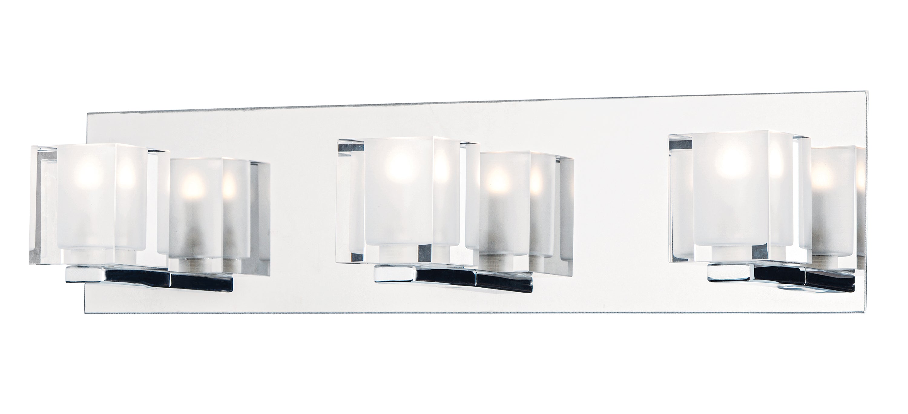 Blocs LED Bath Vanity