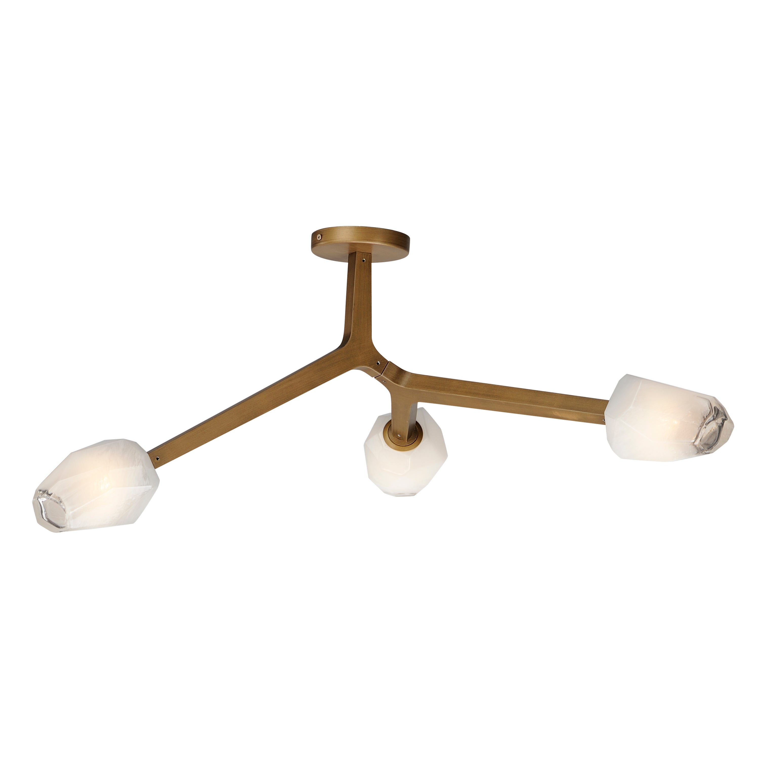 Blossom Flush Mount