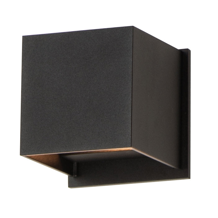 Alumilux Cube Wall Sconce