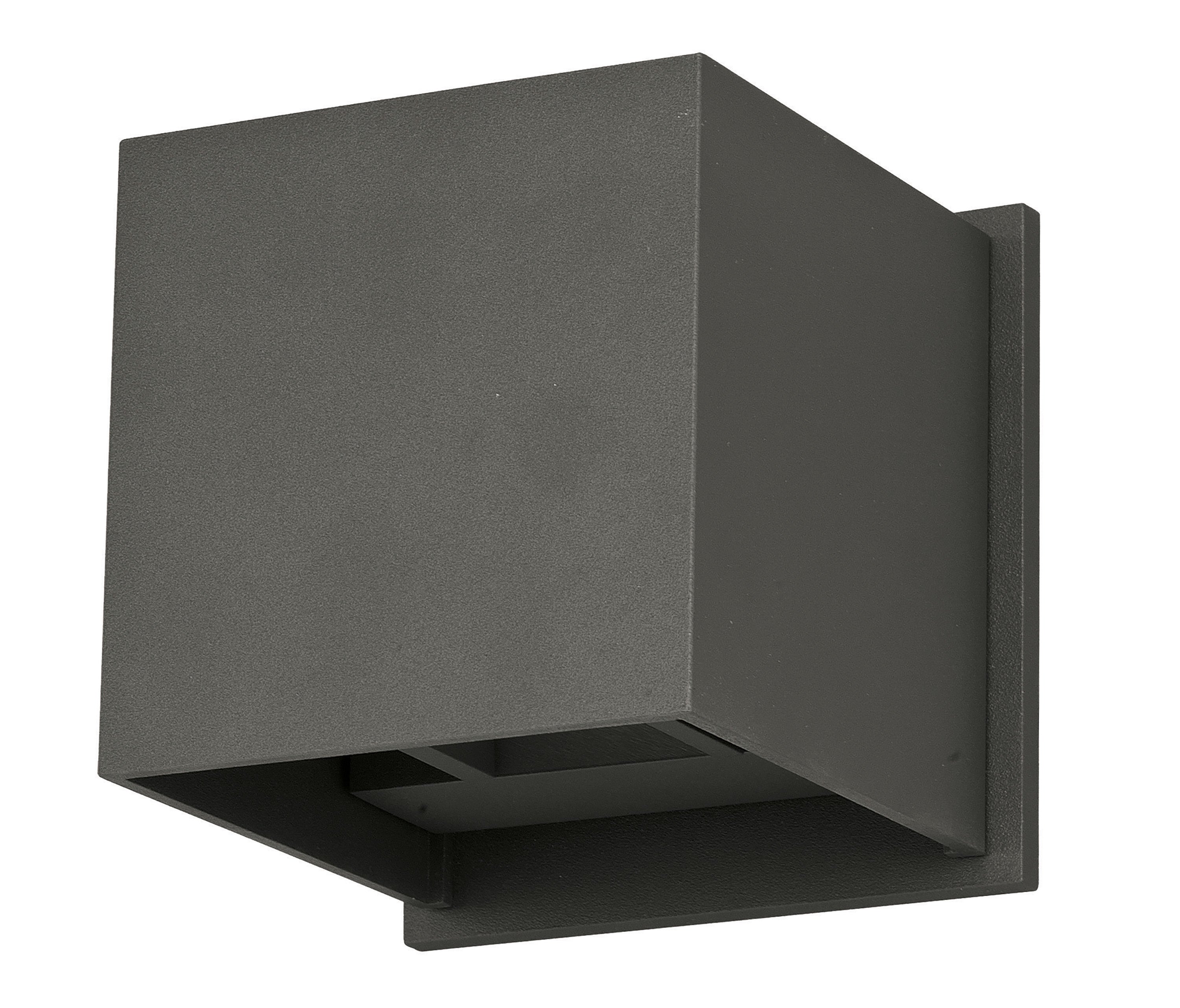 Alumilux Cube Wall Sconce