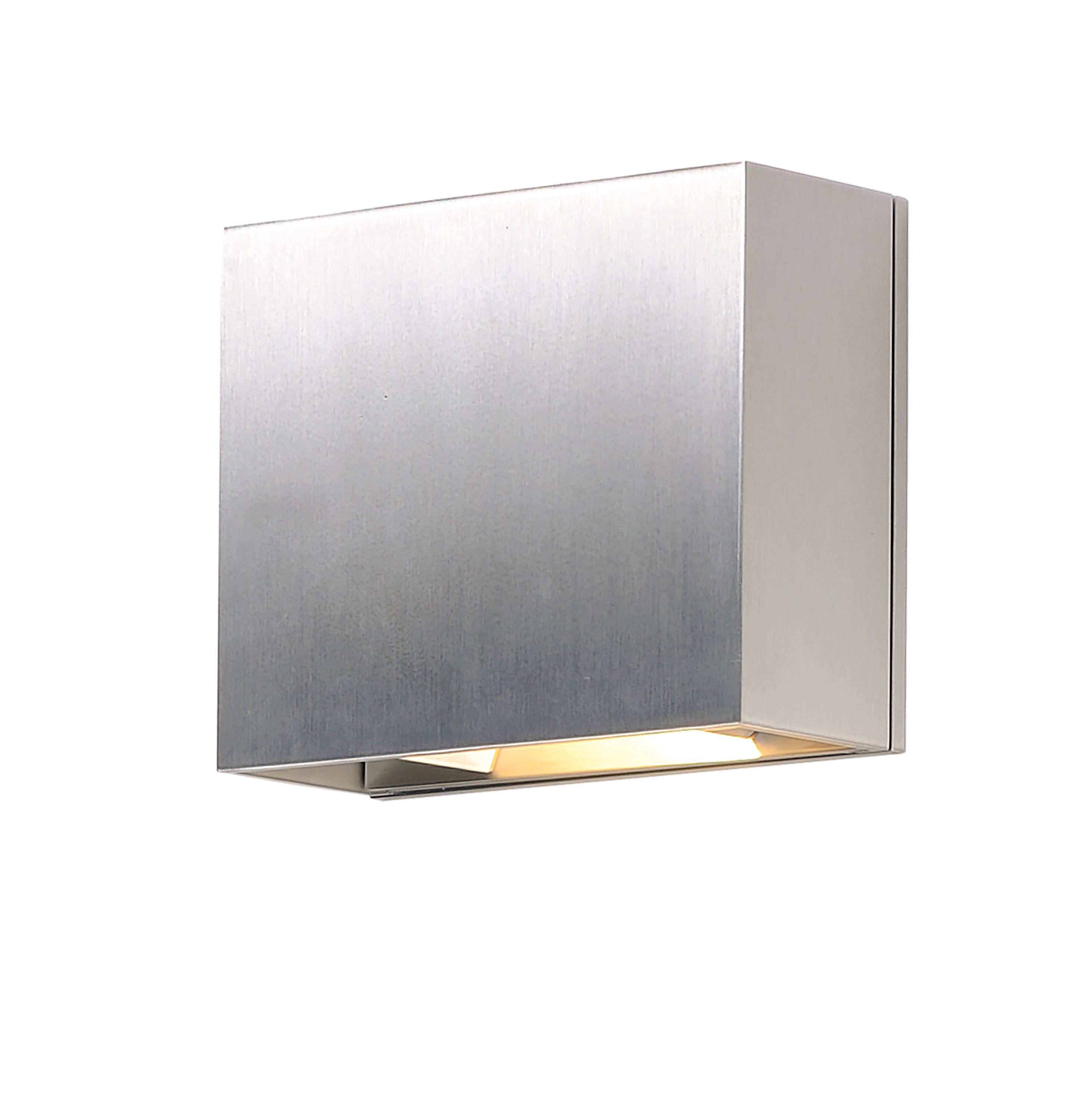 Alumilux Cube Wall Sconce