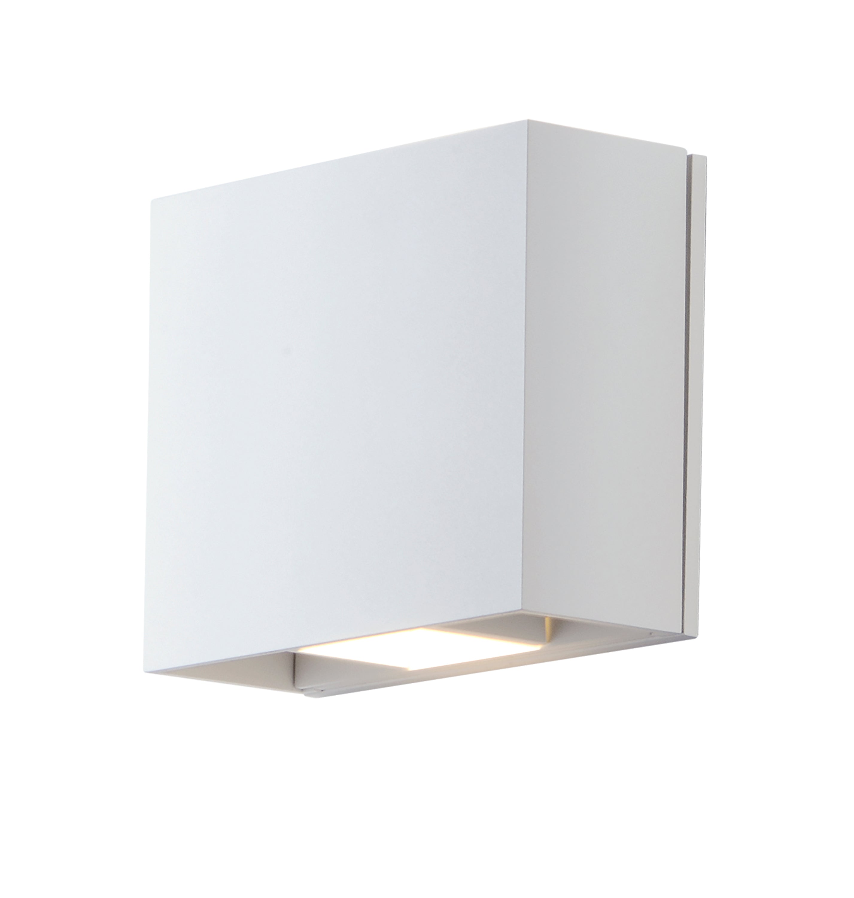 Alumilux Cube Wall Sconce