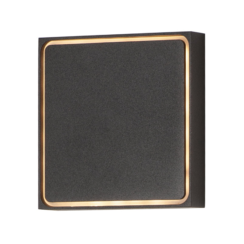 Alumilux Outline Outdoor Wall Mount