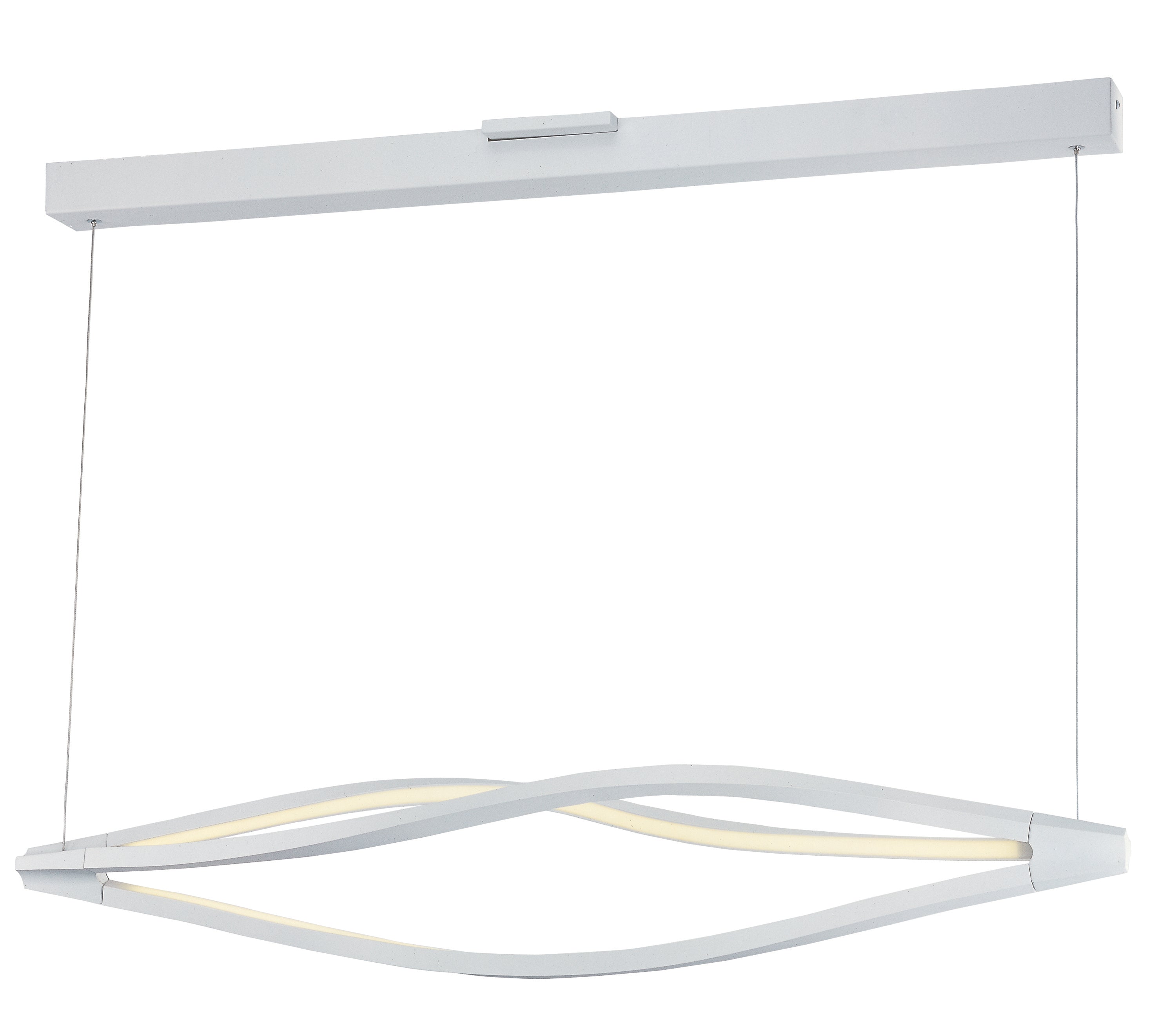 Cyclone LED Linear Pendant