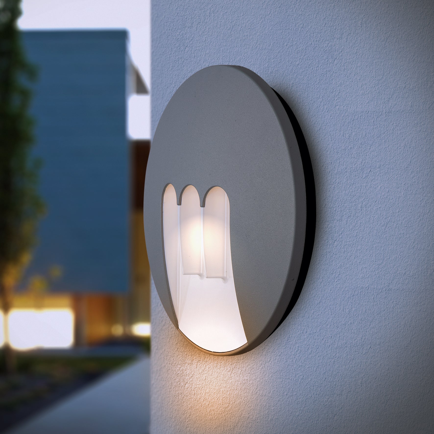 Alumilux Sconce Outdoor Wall Mount