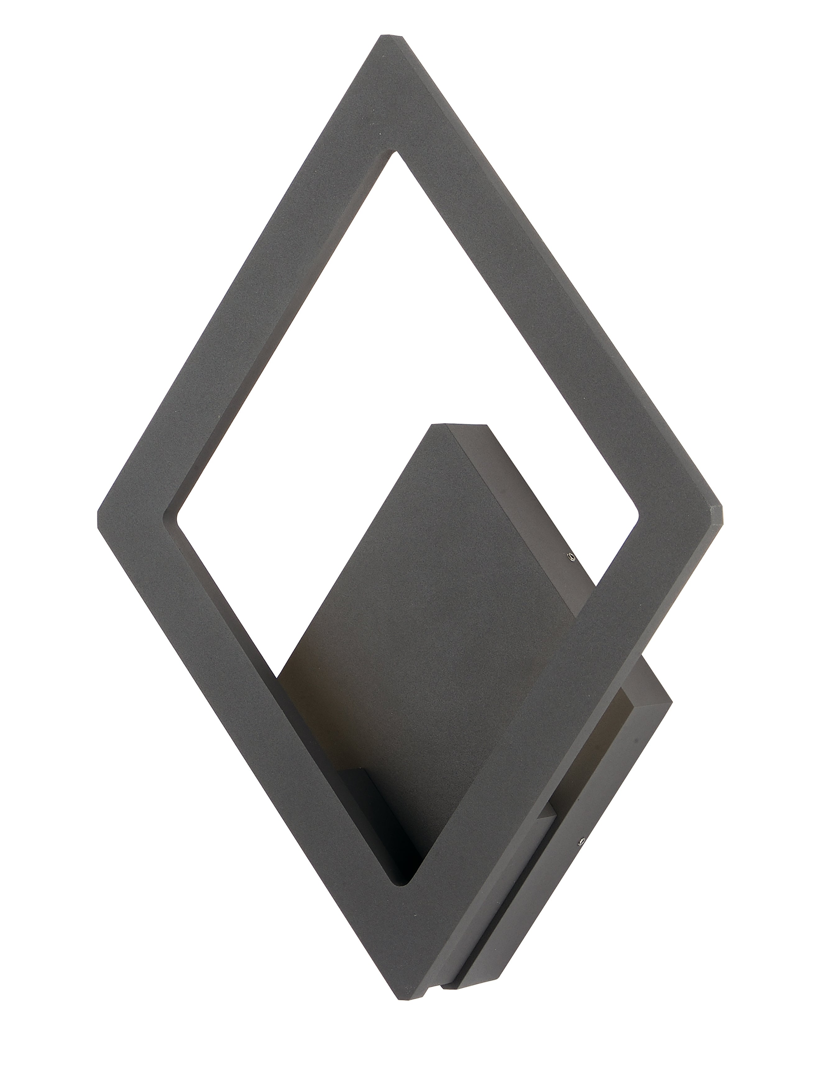 Alumilux Rhombus Outdoor Wall Mount