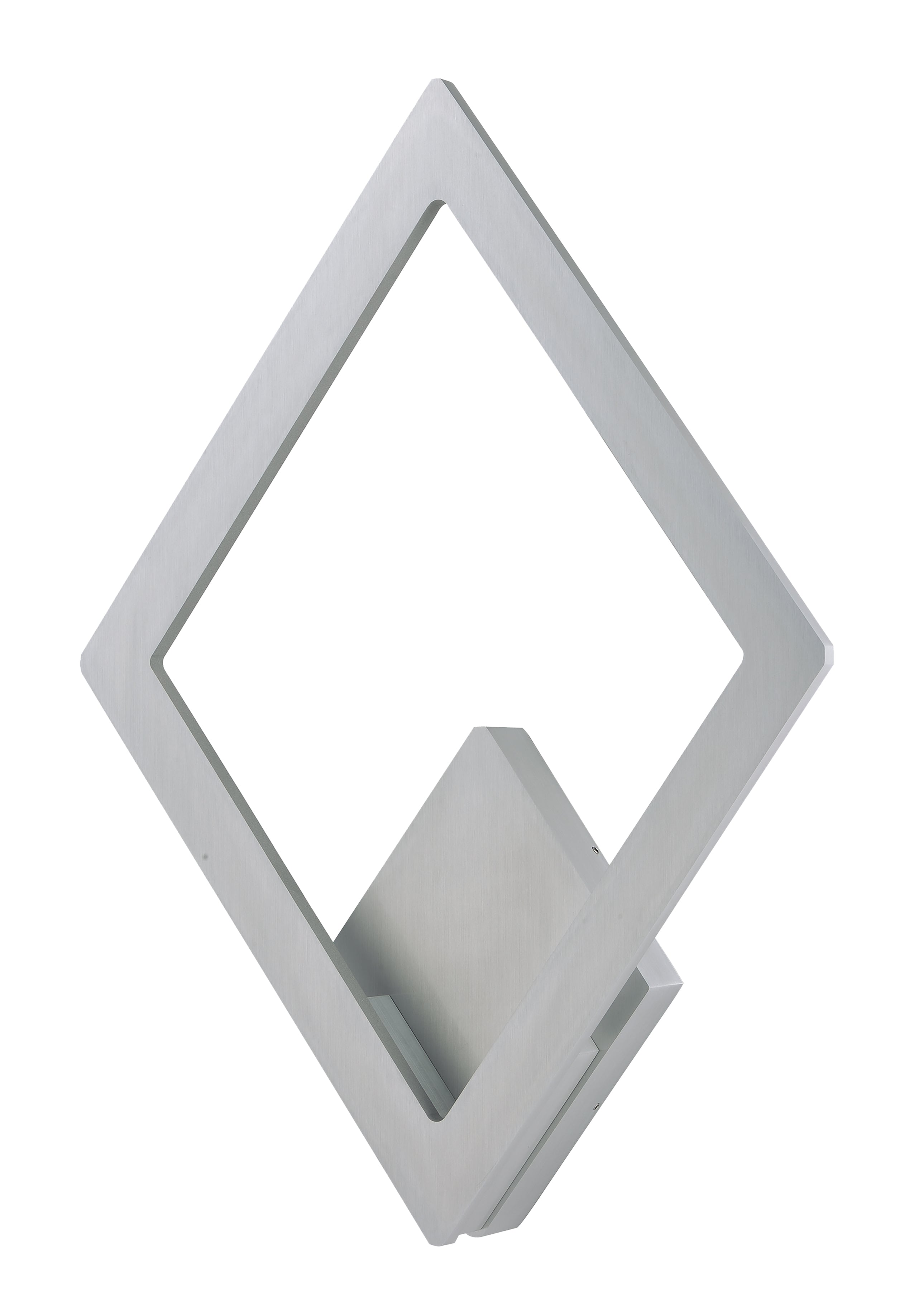 Alumilux Rhombus Outdoor Wall Mount