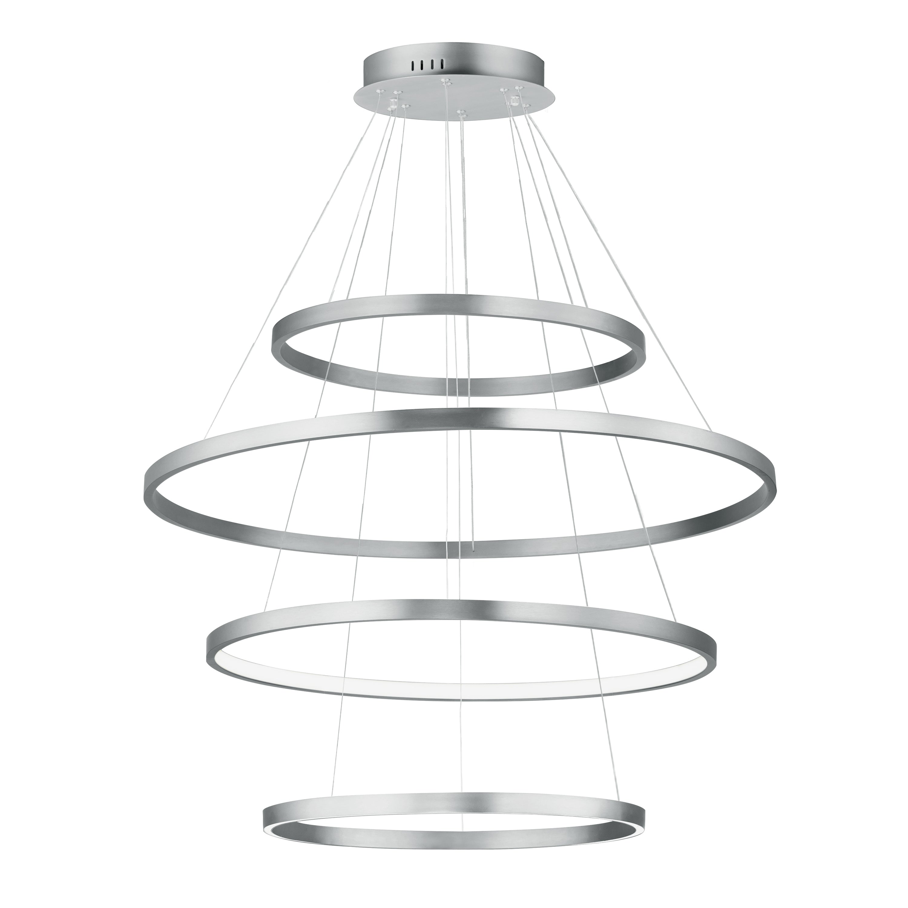 Groove 5CCT Multi-Light Pendant