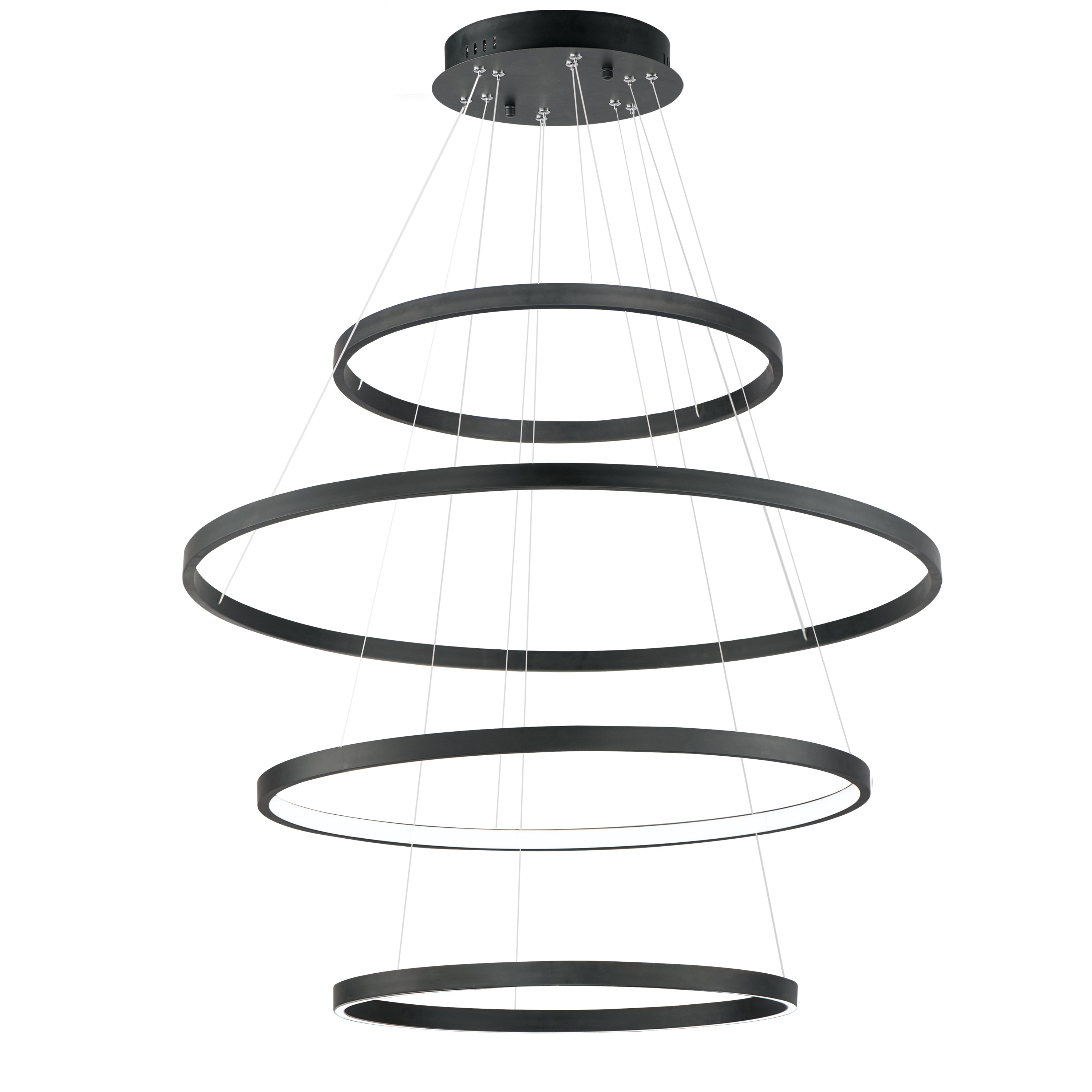 Groove 5CCT Multi-Light Pendant