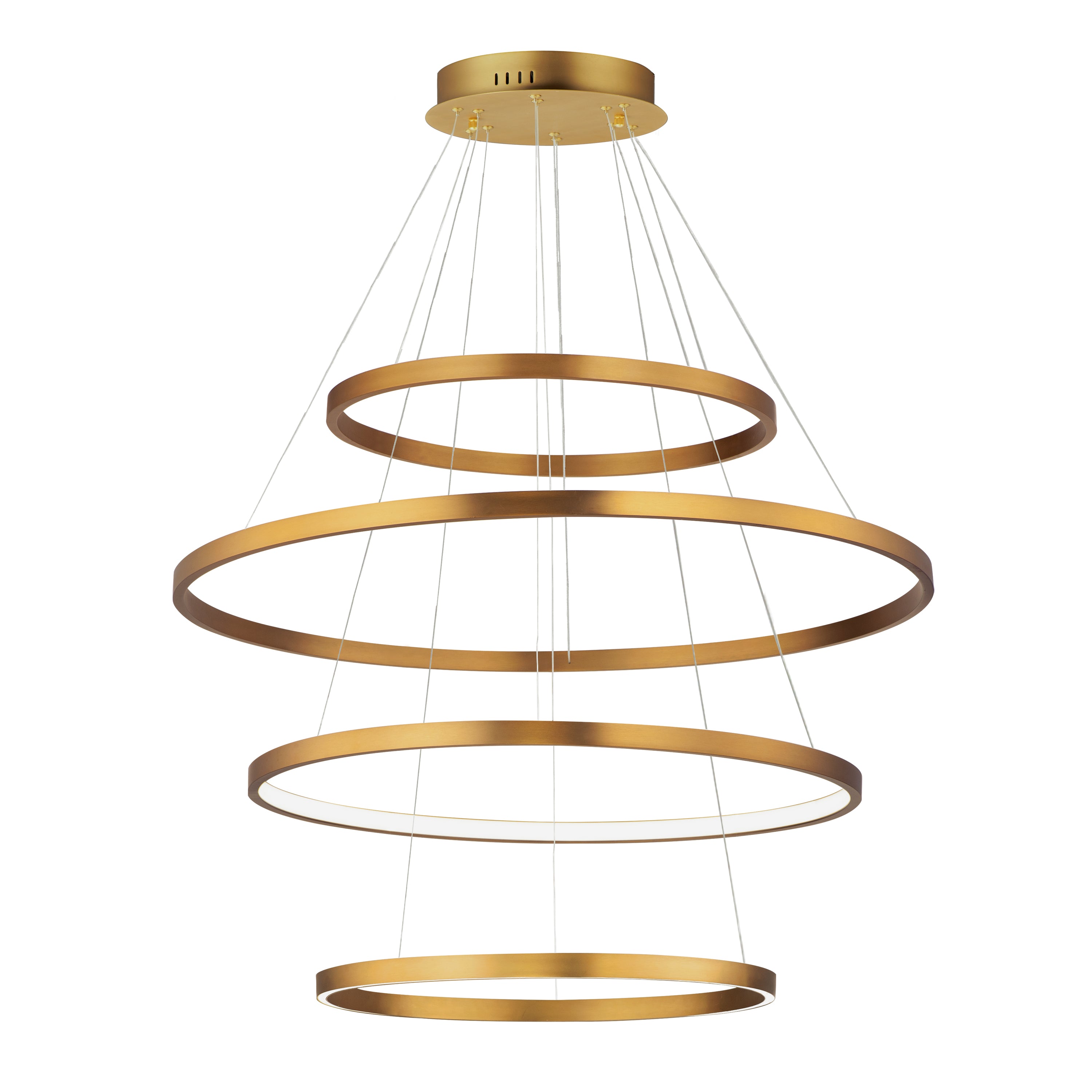 Groove 5CCT Multi-Light Pendant