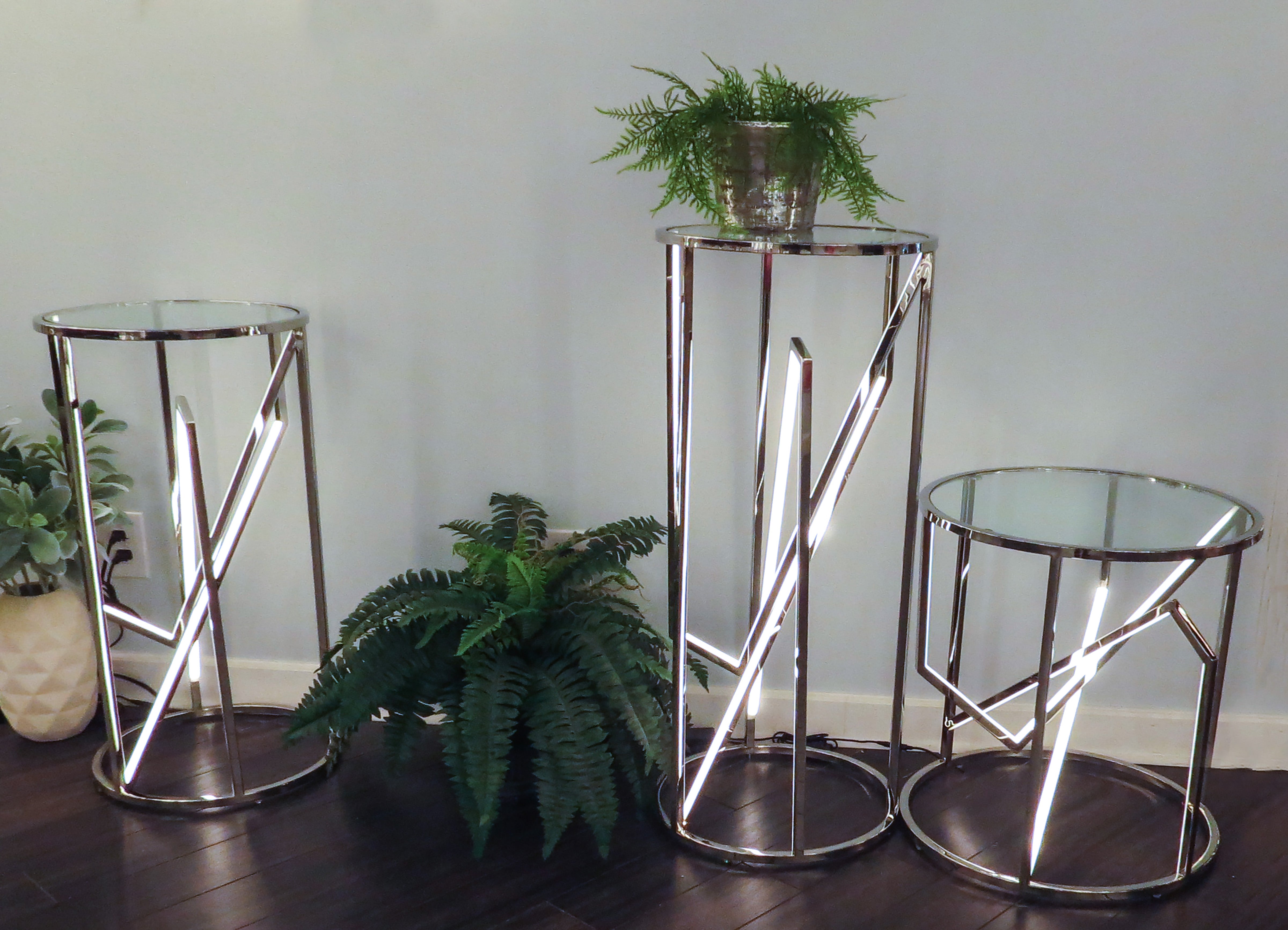 Trapezoid Décor