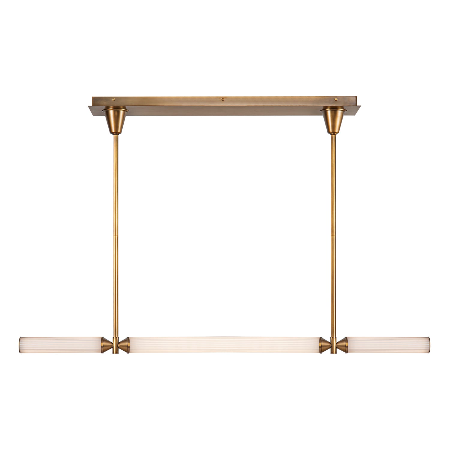 Edwin 48" LED Linear Pendant