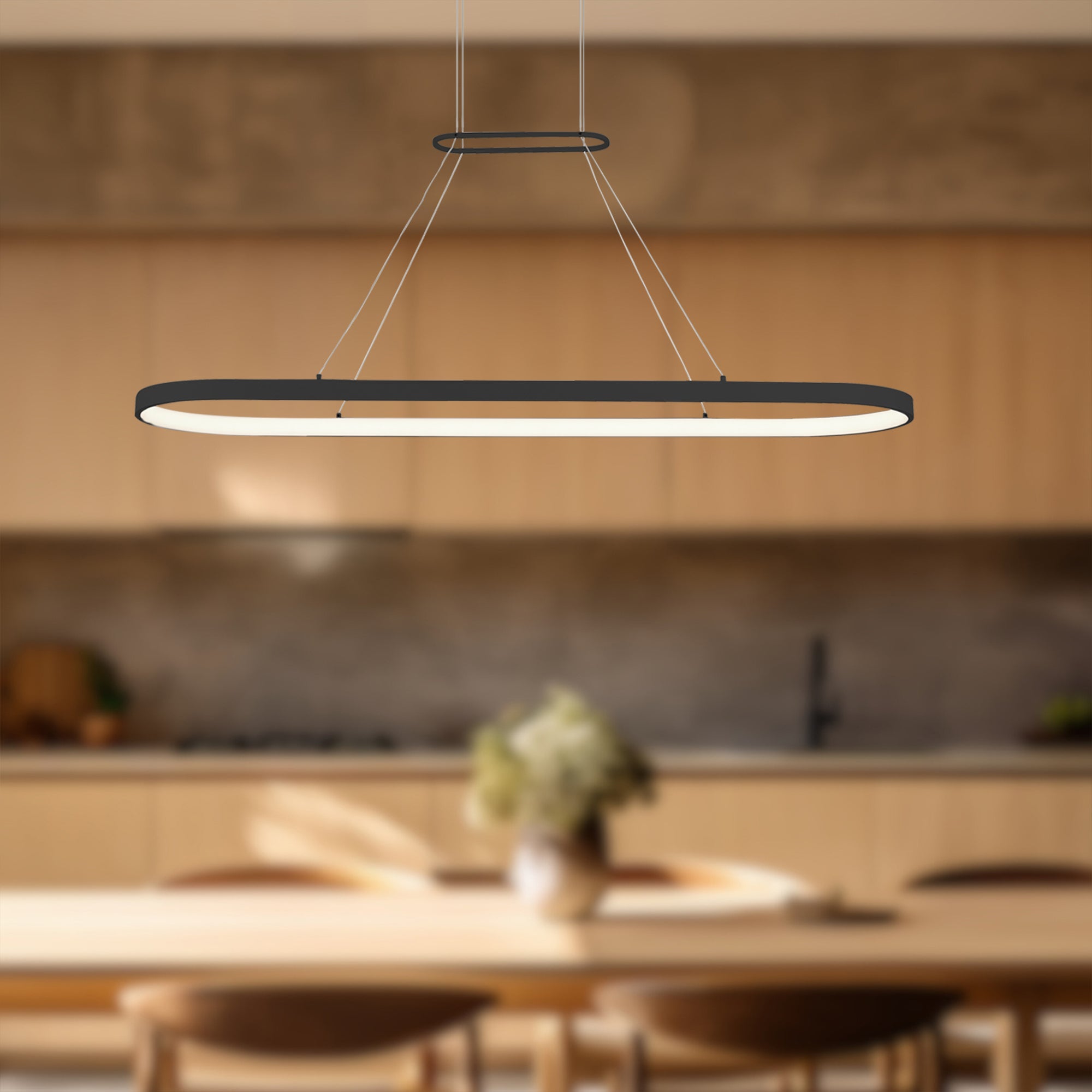 Eerie 47" LED Pendant