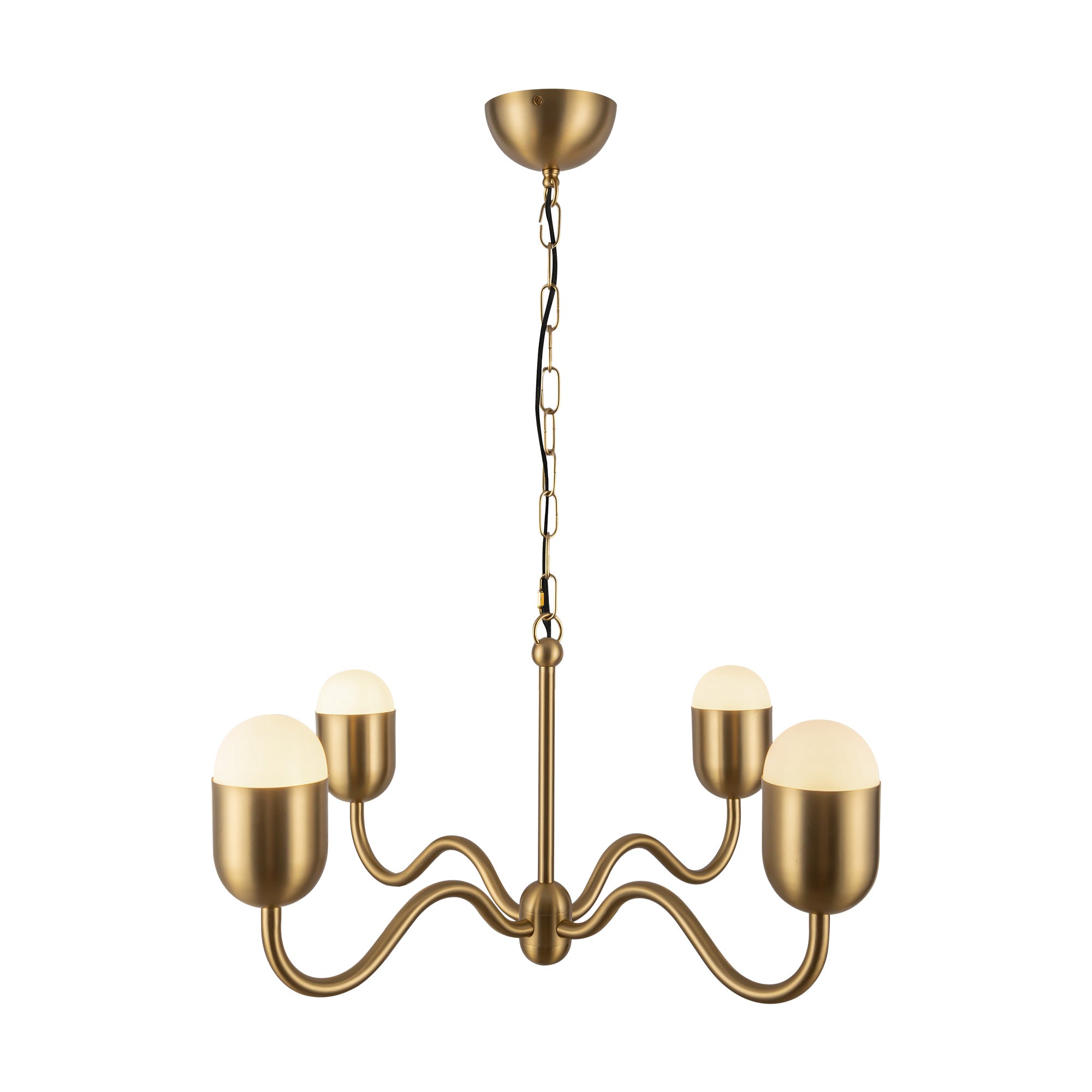 Effie 27" Socket Chandelier