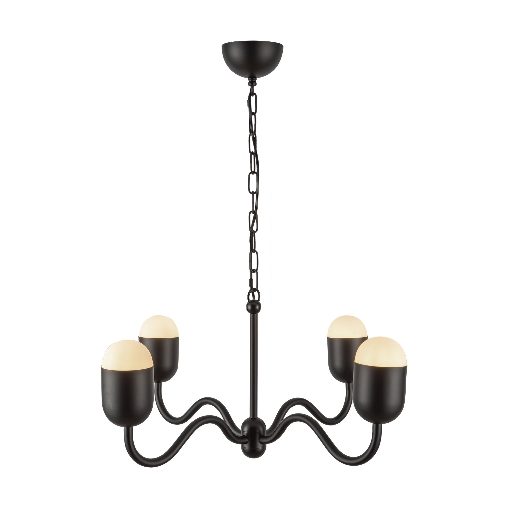 Effie 27" Socket Chandelier