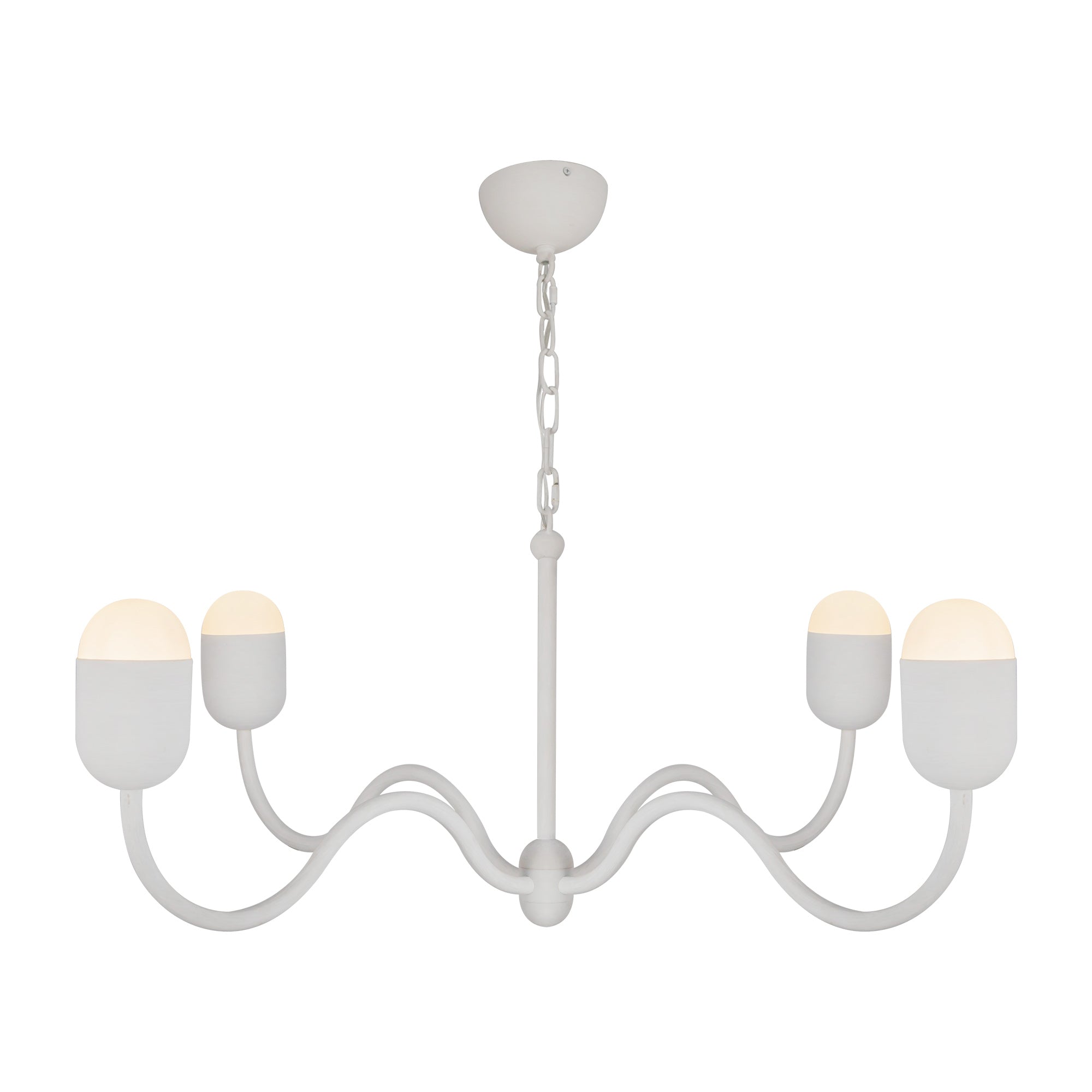 Effie 39" Socket Chandelier