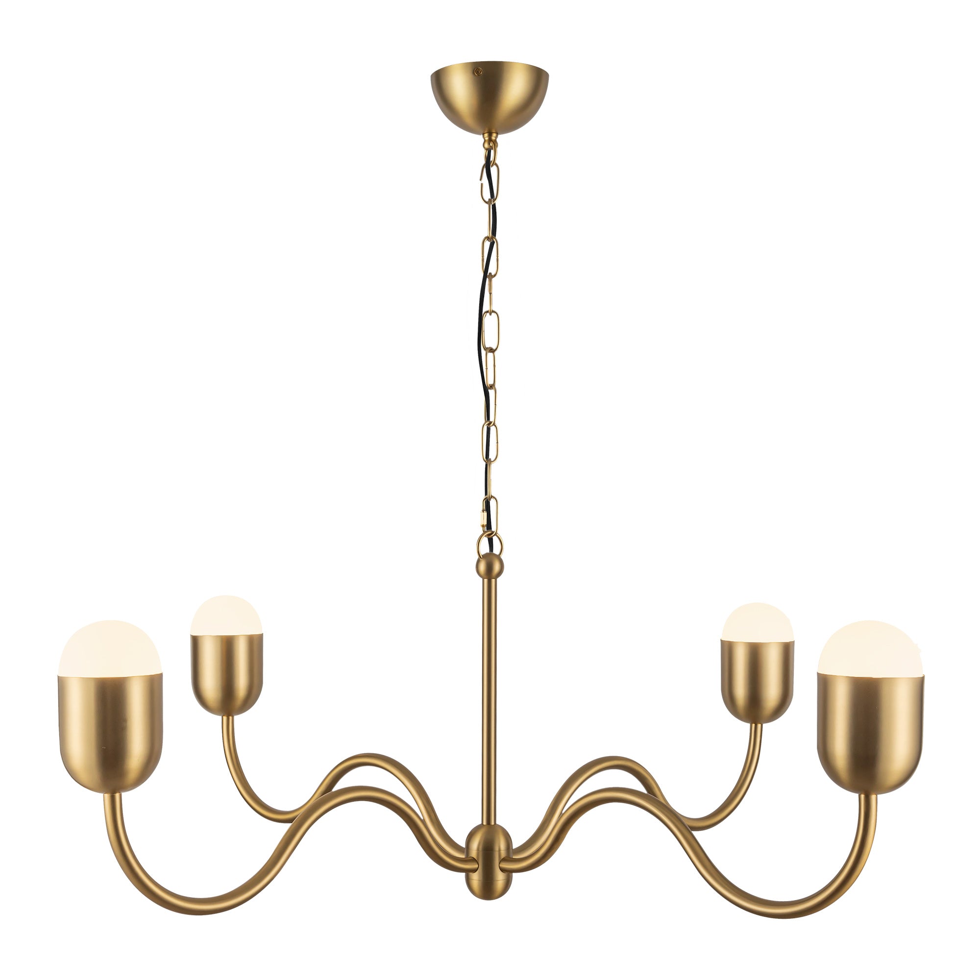 Effie 39" Socket Chandelier