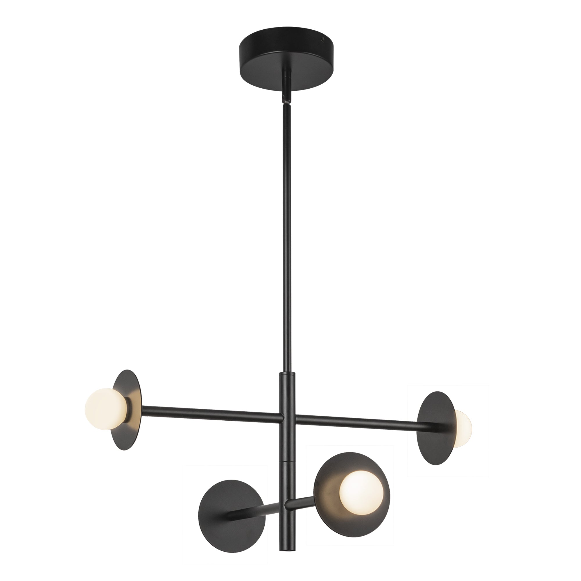 Elixir 22" LED Chandelier