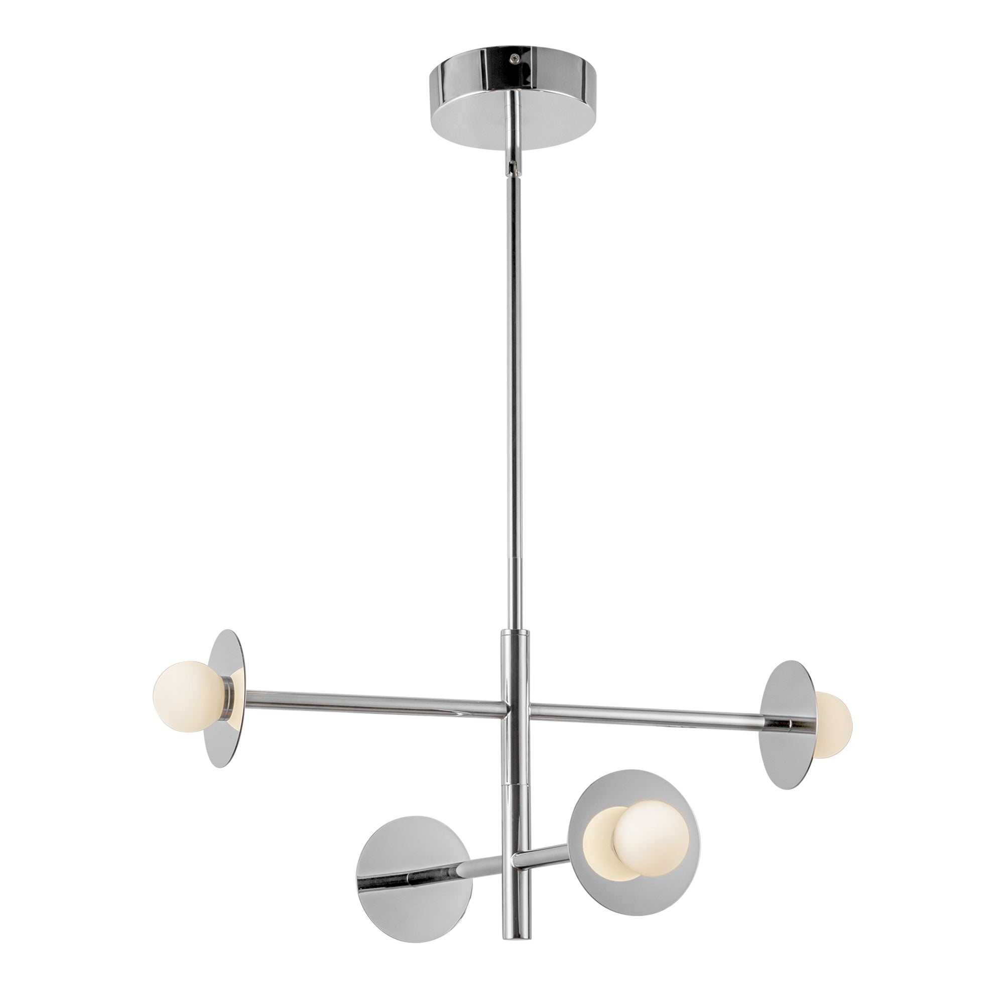 Elixir 22" LED Chandelier