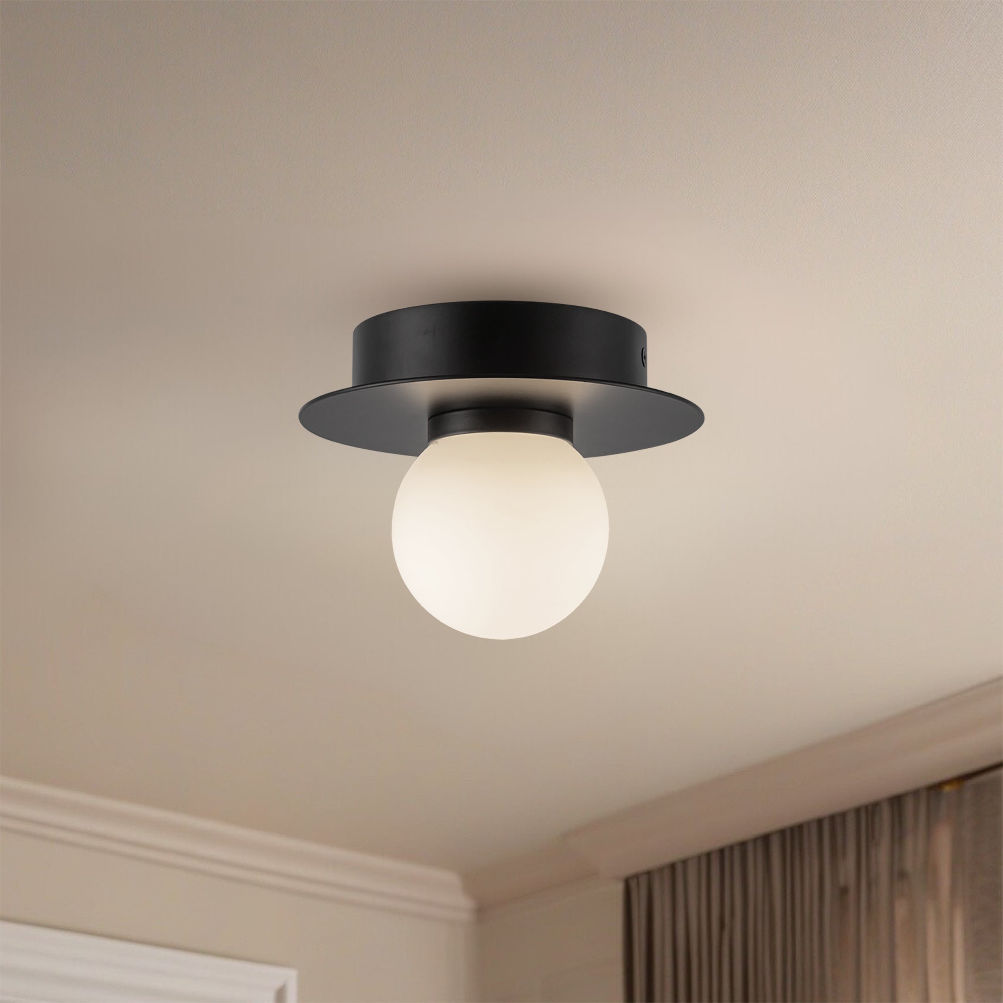 Elixir 6" LED Flush Mount