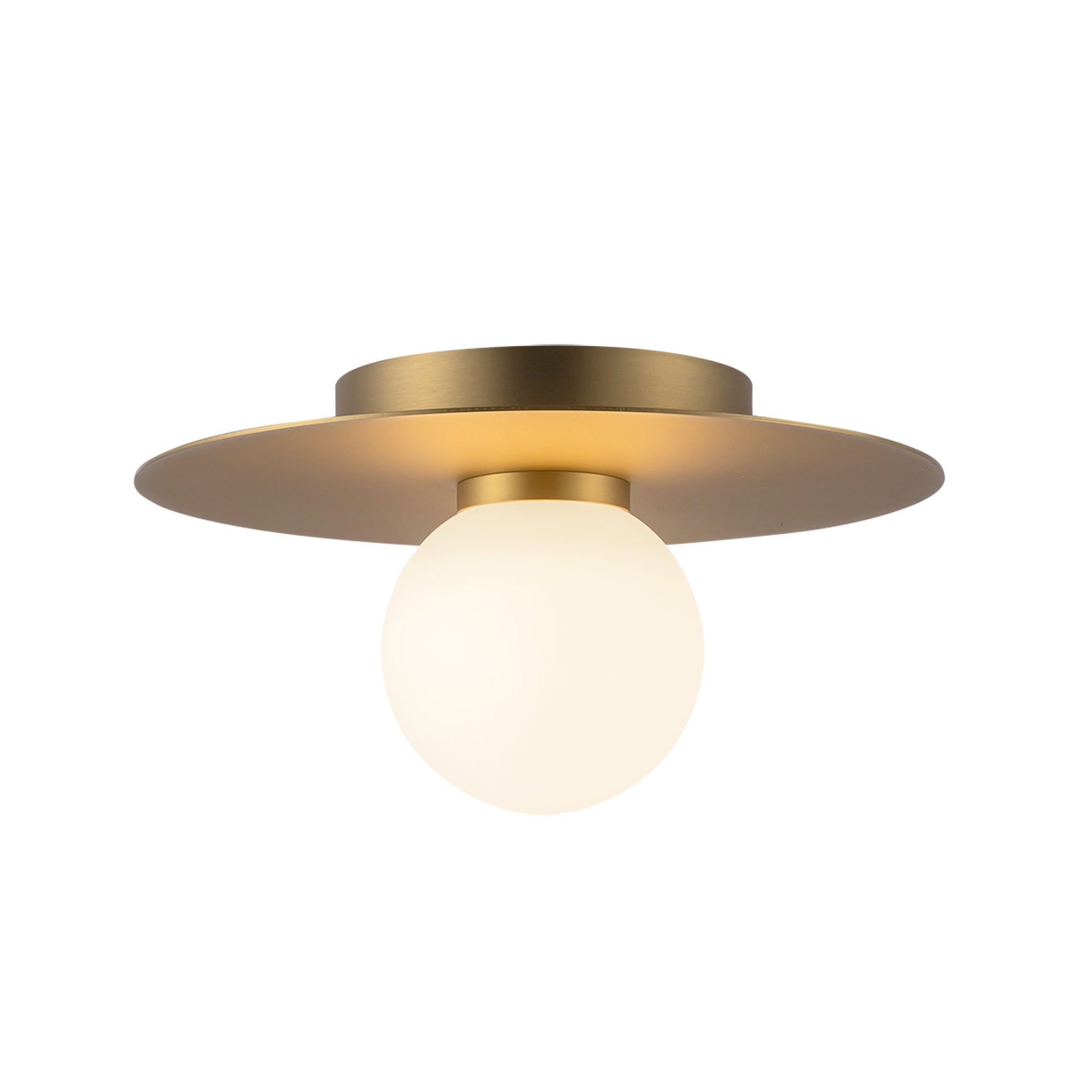 Elixir 10" LED Flush Mount