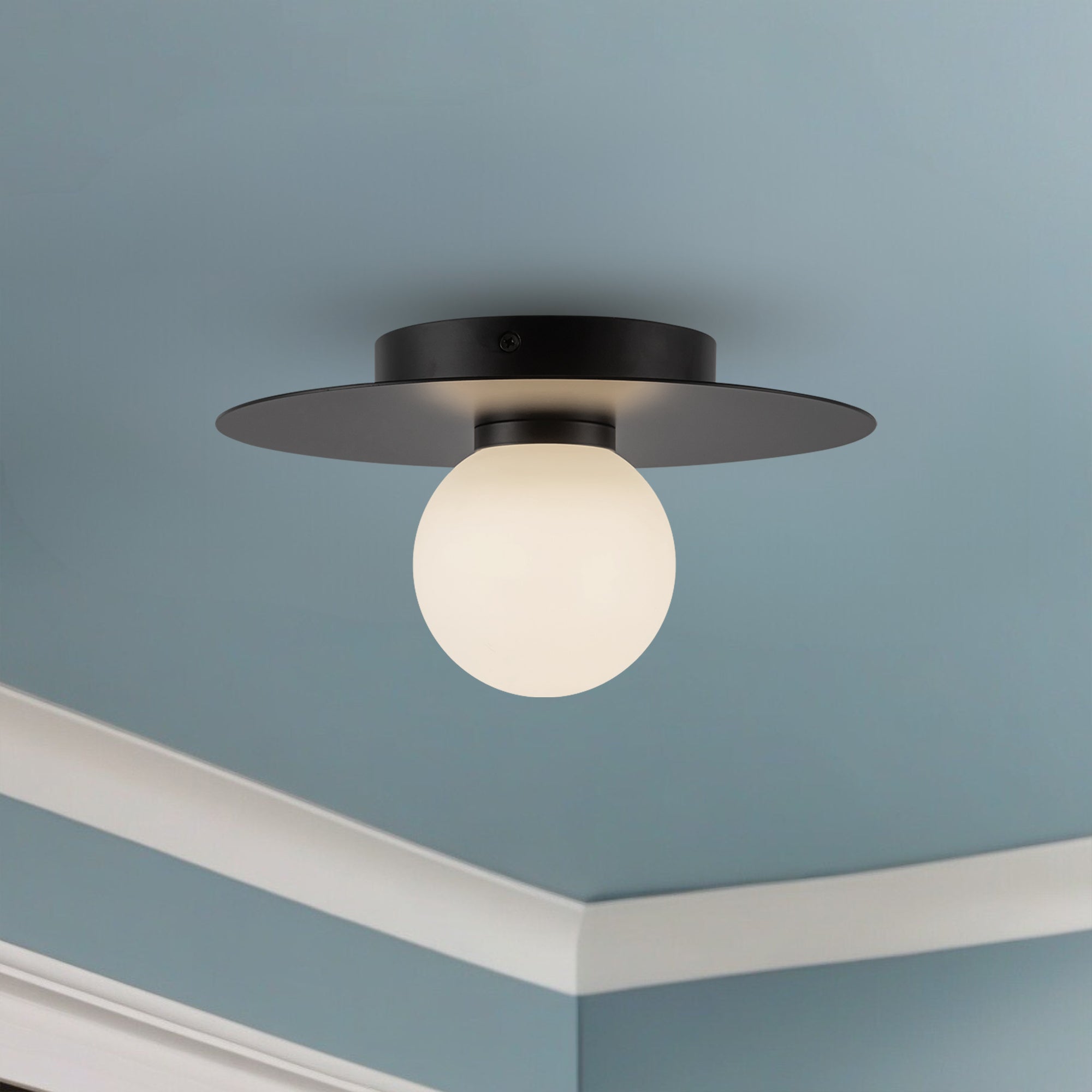 Elixir 10" LED Flush Mount