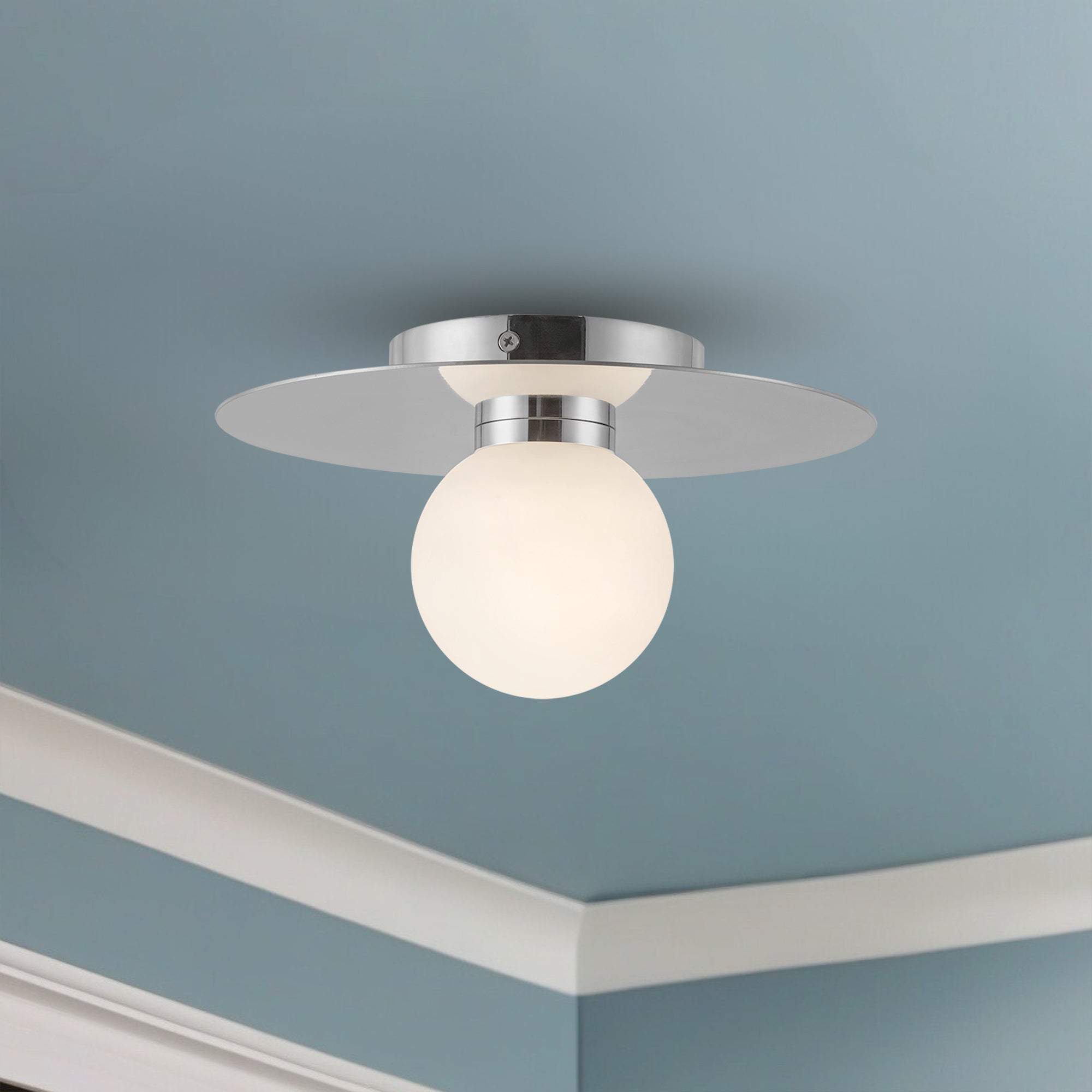 Elixir 10" LED Flush Mount