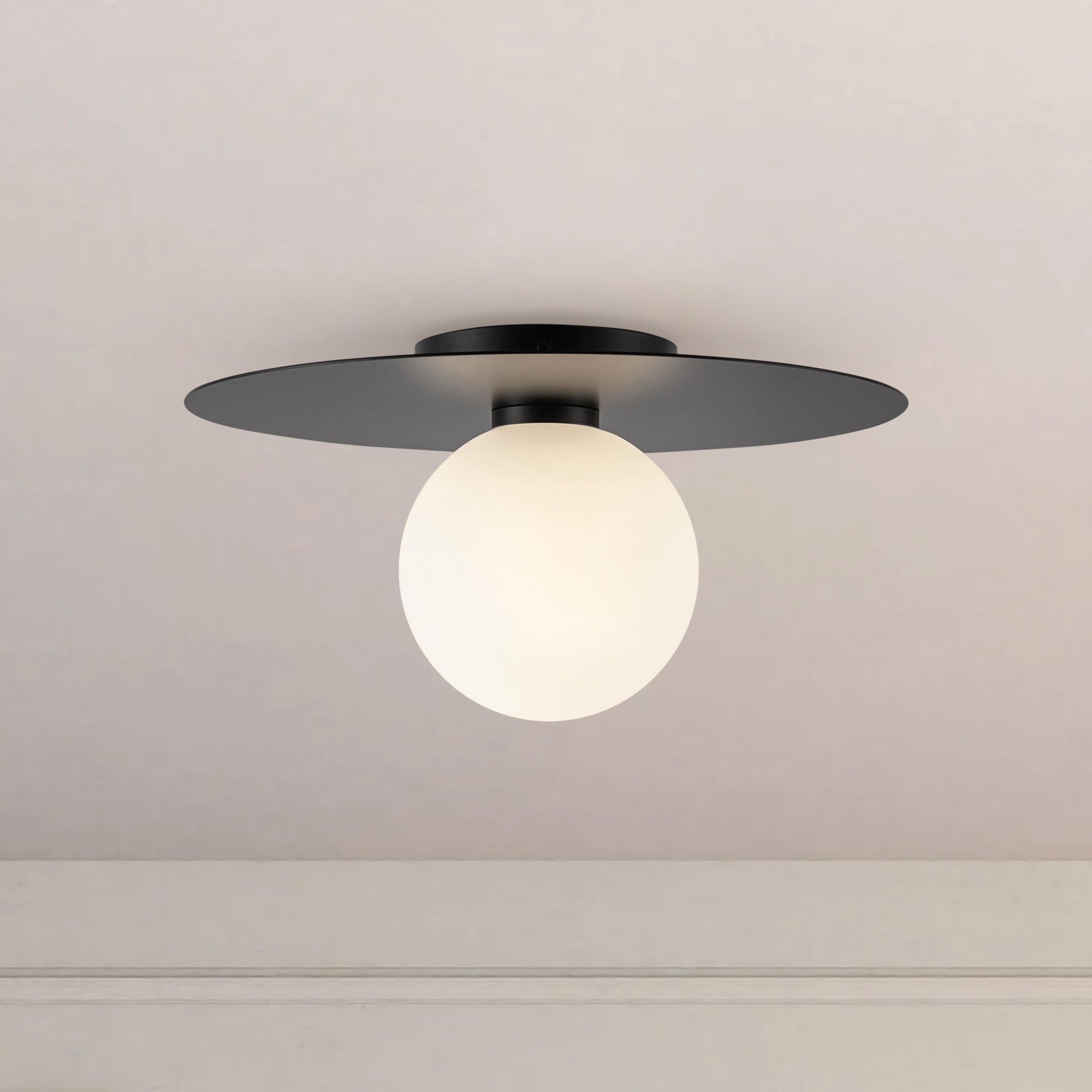 Elixir 14" LED Flush Mount