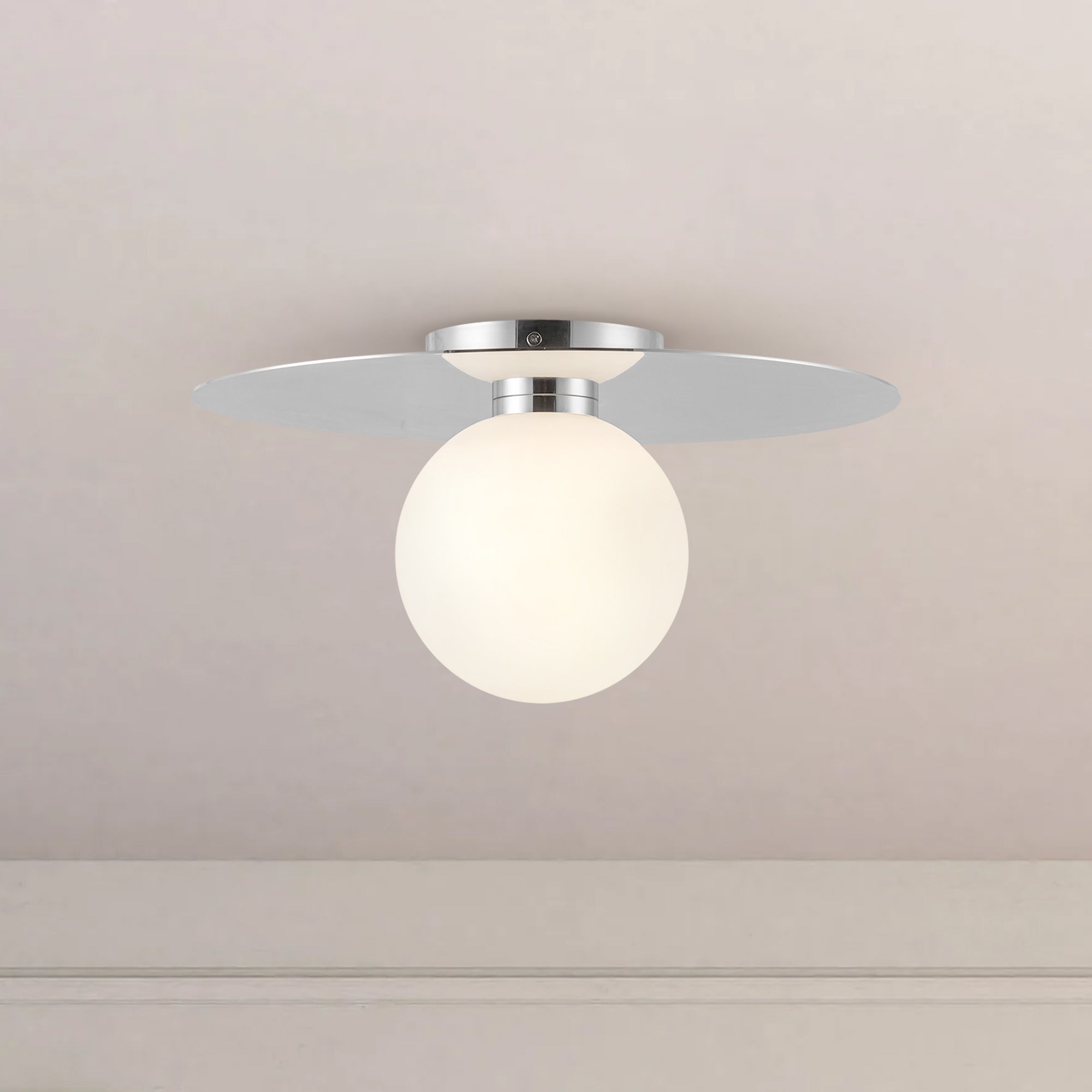 Elixir 14" LED Flush Mount