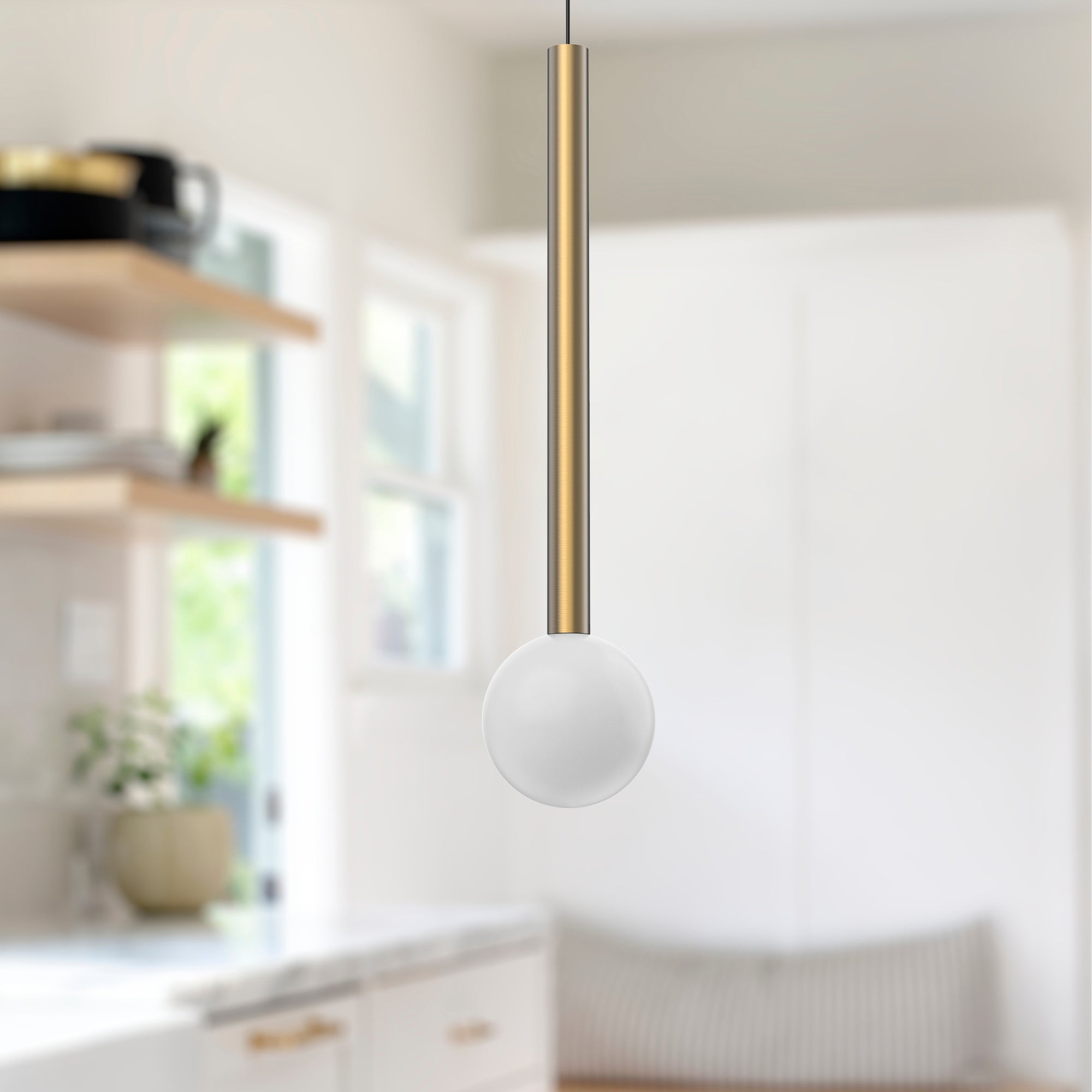 Elixir 18" LED Pendant