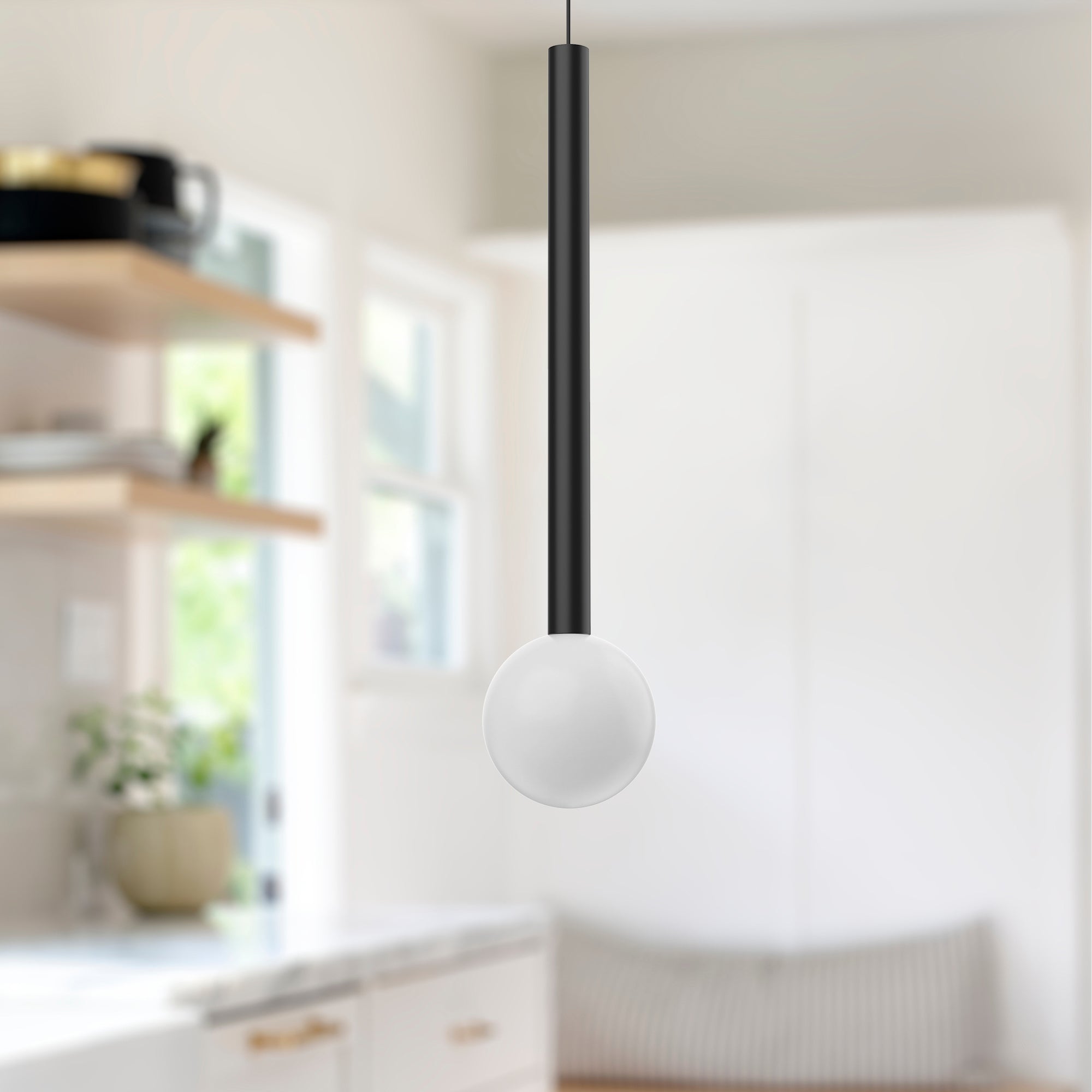 Elixir 18" LED Pendant