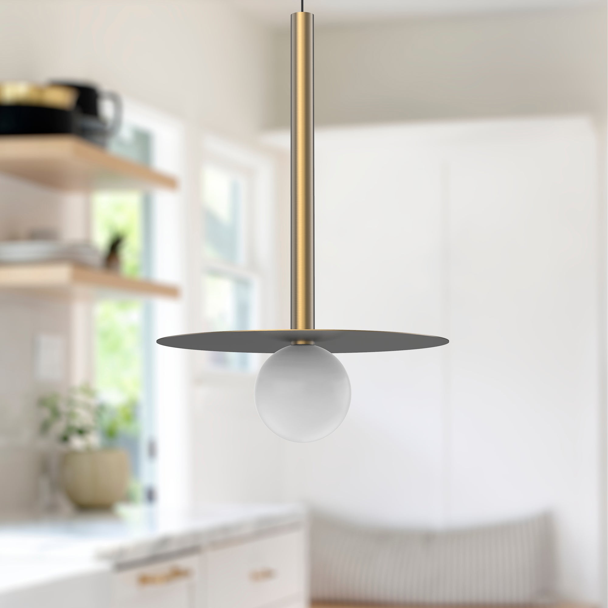 Elixir 19" LED Pendant