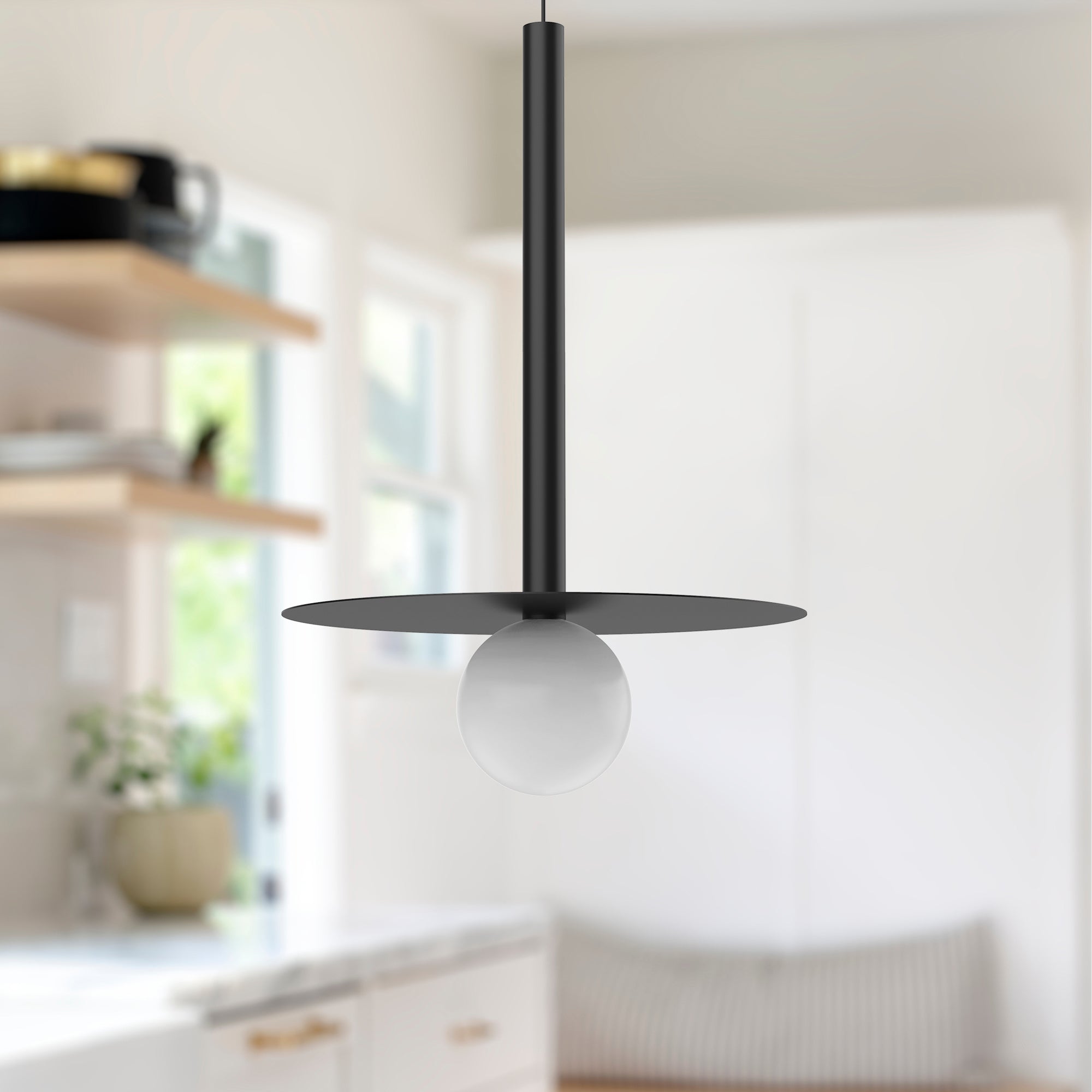 Elixir 19" LED Pendant
