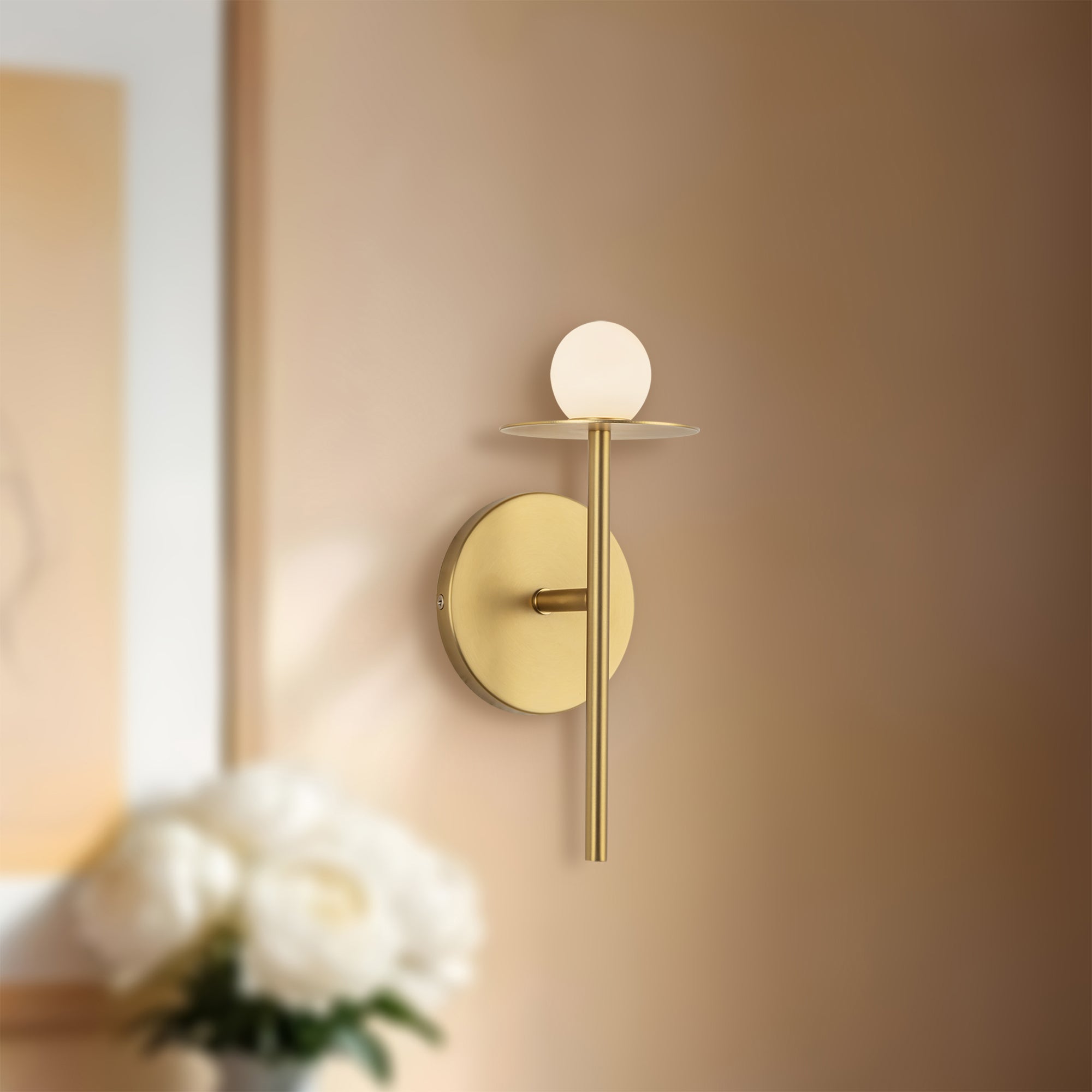 Elixir 10" LED Wall Sconce