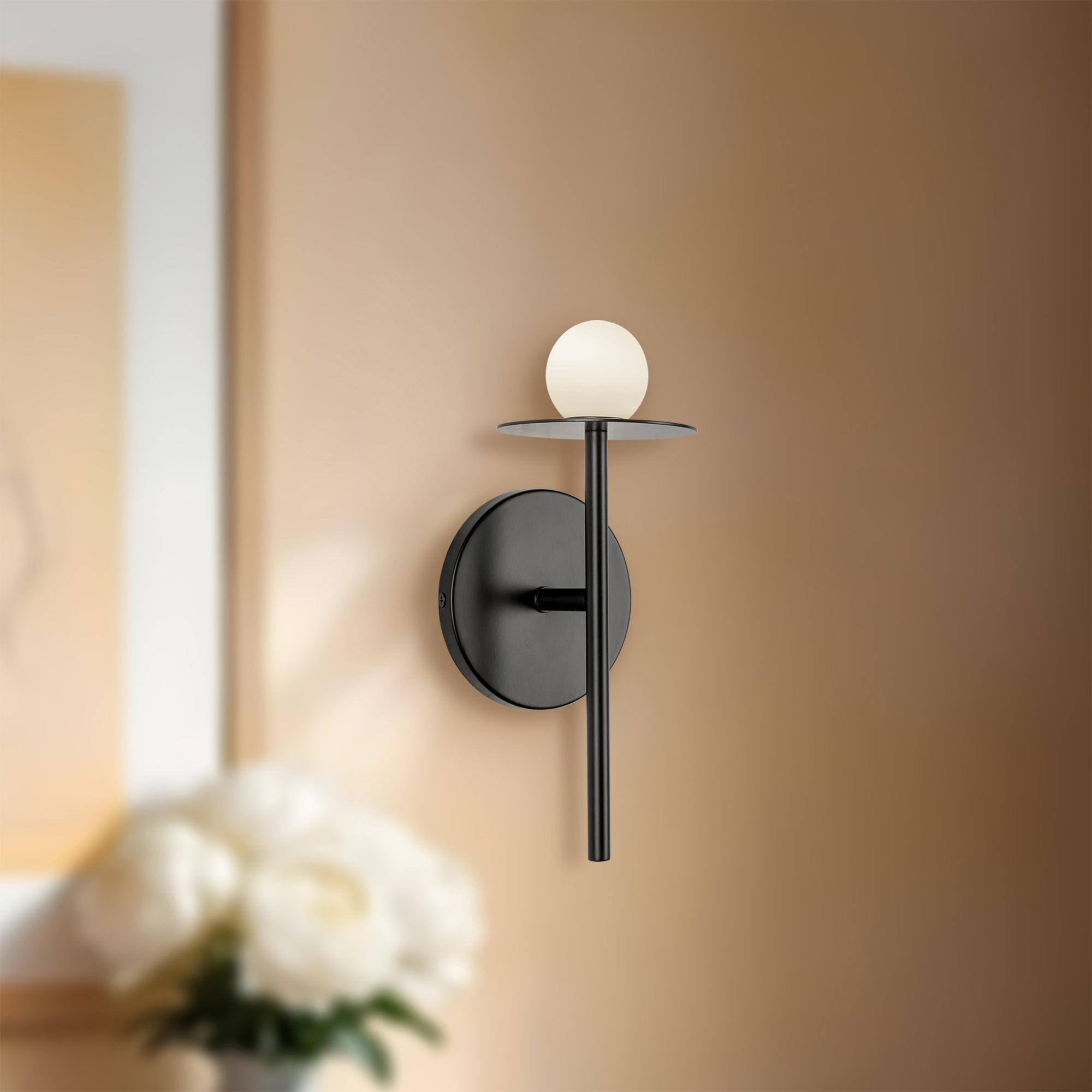 Elixir 10" LED Wall Sconce