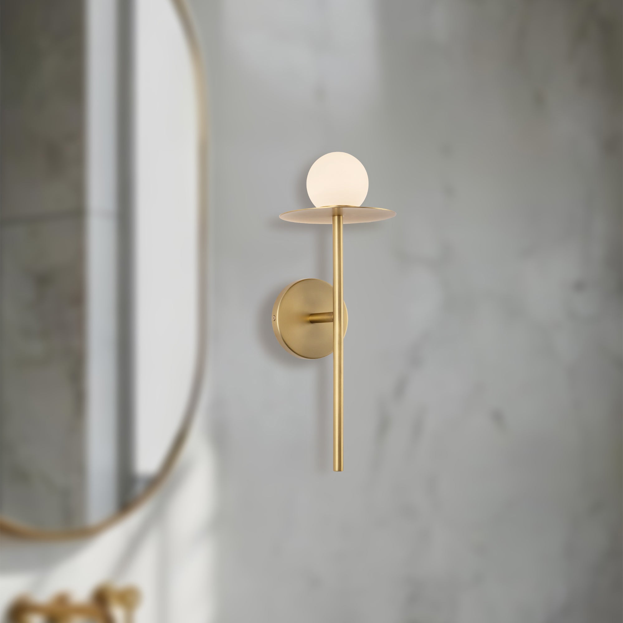 Elixir 16" LED Wall Sconce