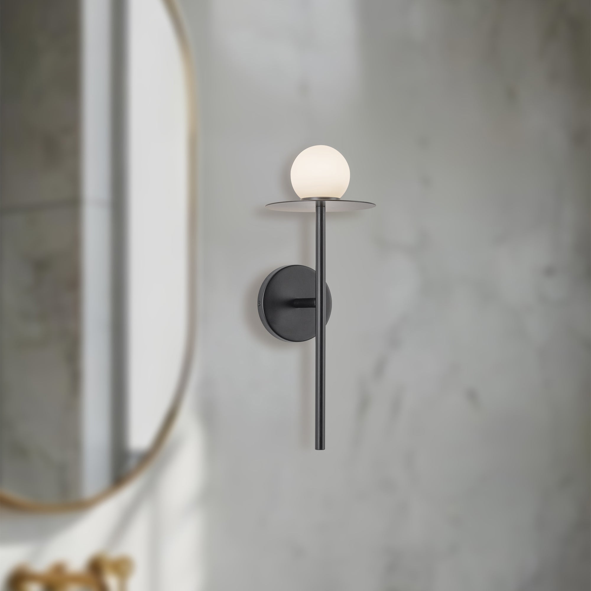 Elixir 16" LED Wall Sconce